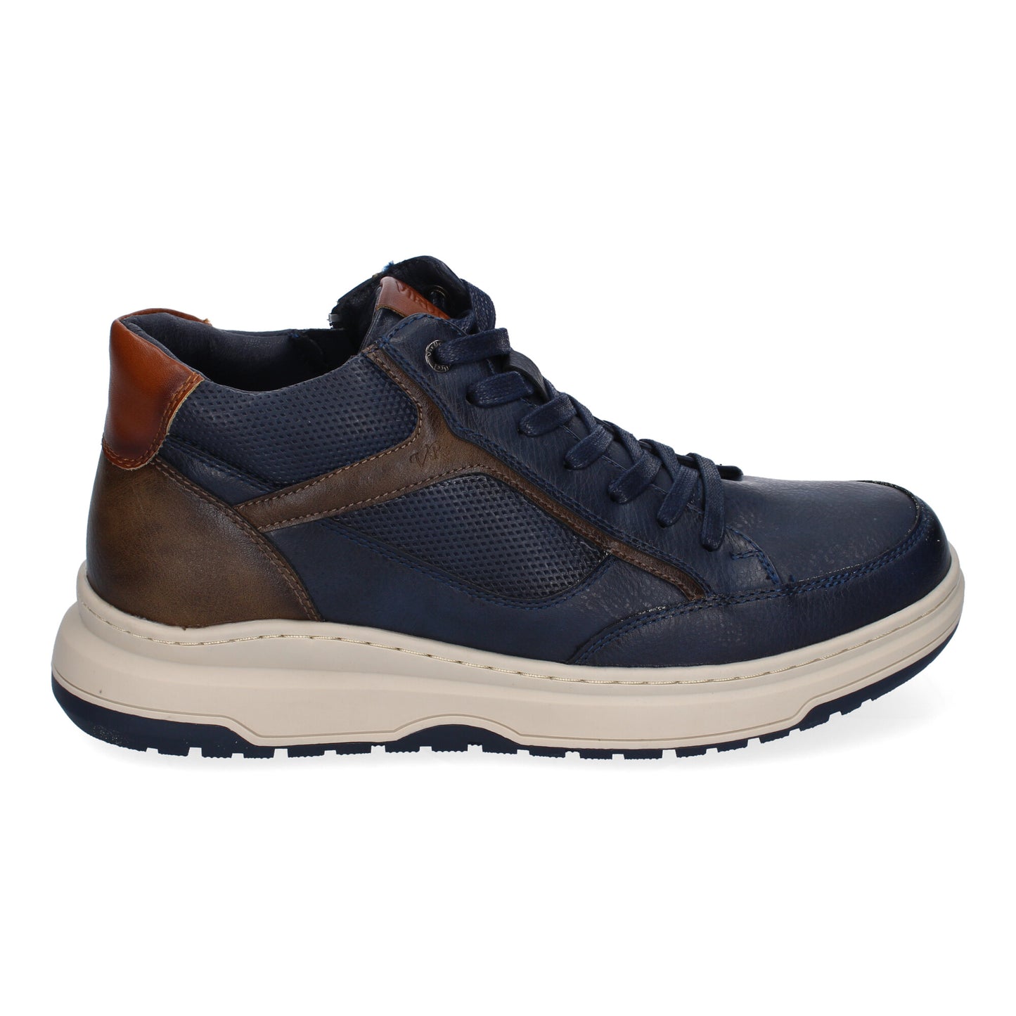 Zapatilla Abotinada Casual de Hombre con Diseño Elegante  ´cómodo para Uso Diari