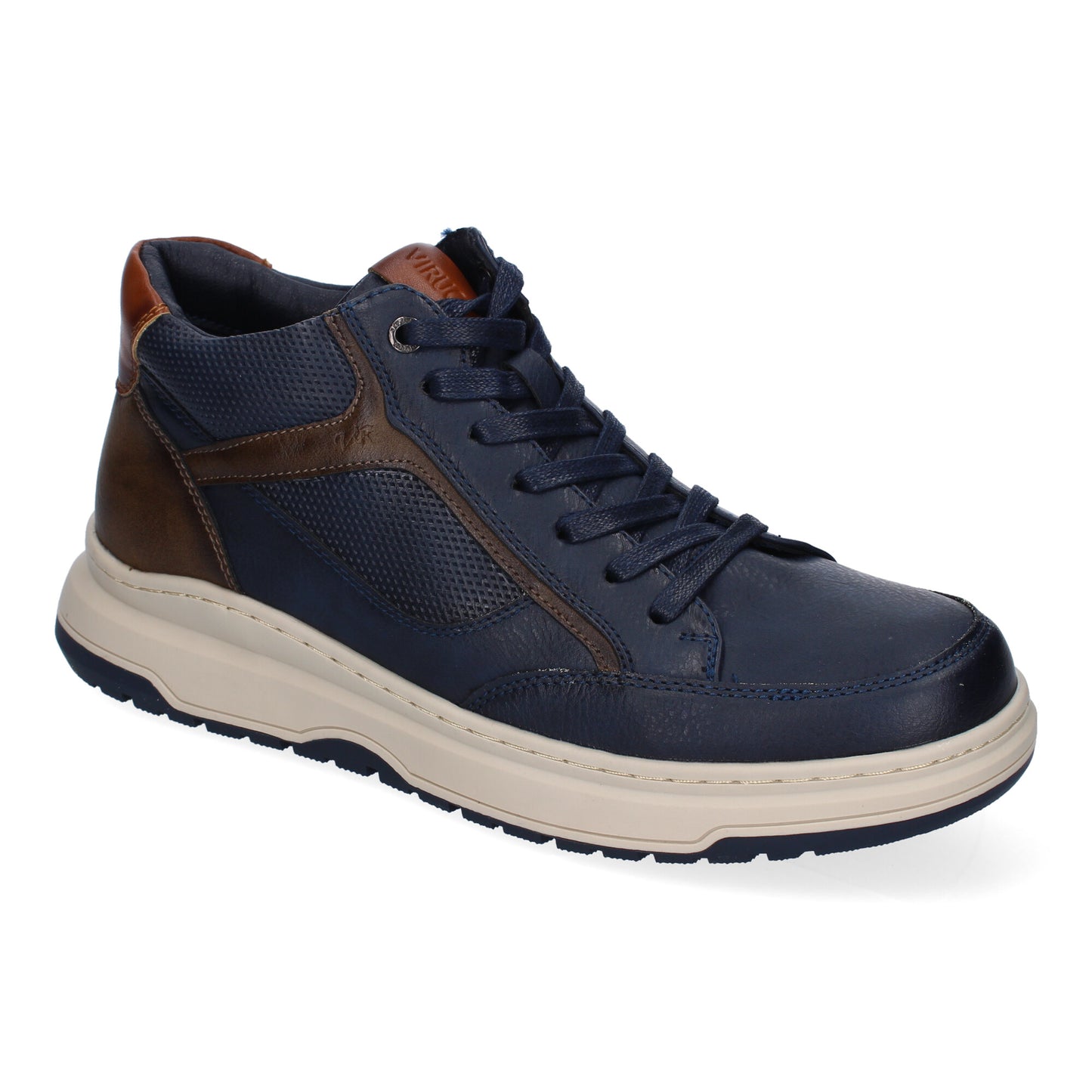 Zapatilla Abotinada Casual de Hombre con Diseño Elegante  ´cómodo para Uso Diari