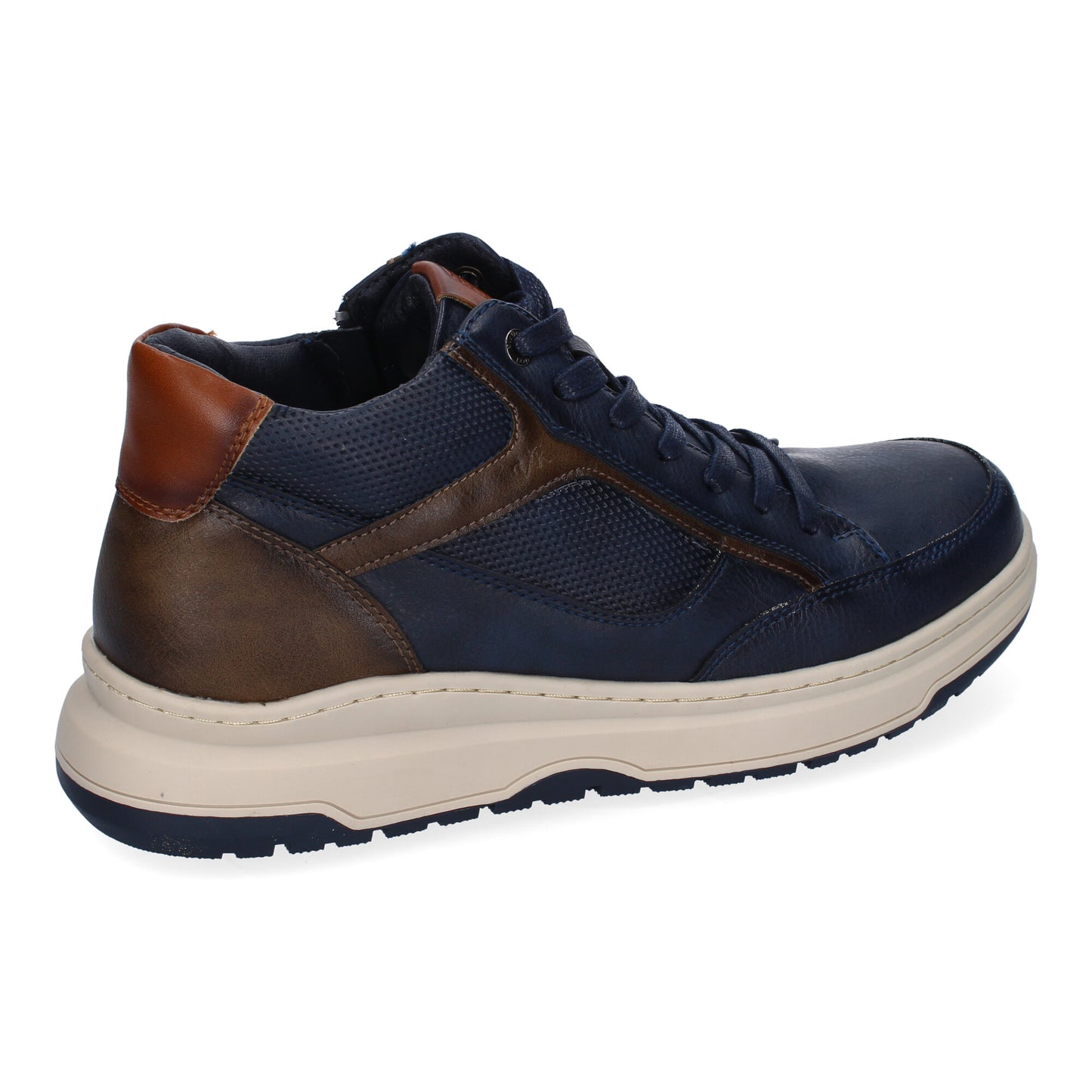 Zapatilla Abotinada Casual de Hombre con Diseño Elegante  ´cómodo para Uso Diari
