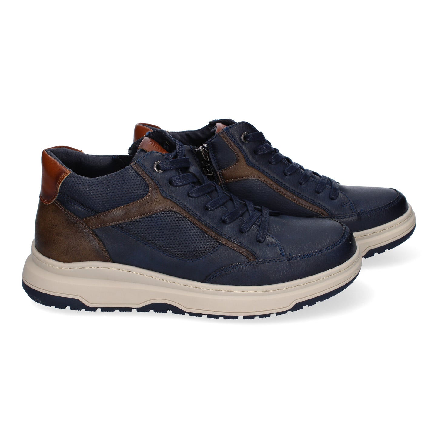 Zapatilla Abotinada Casual de Hombre con Diseño Elegante  ´cómodo para Uso Diari