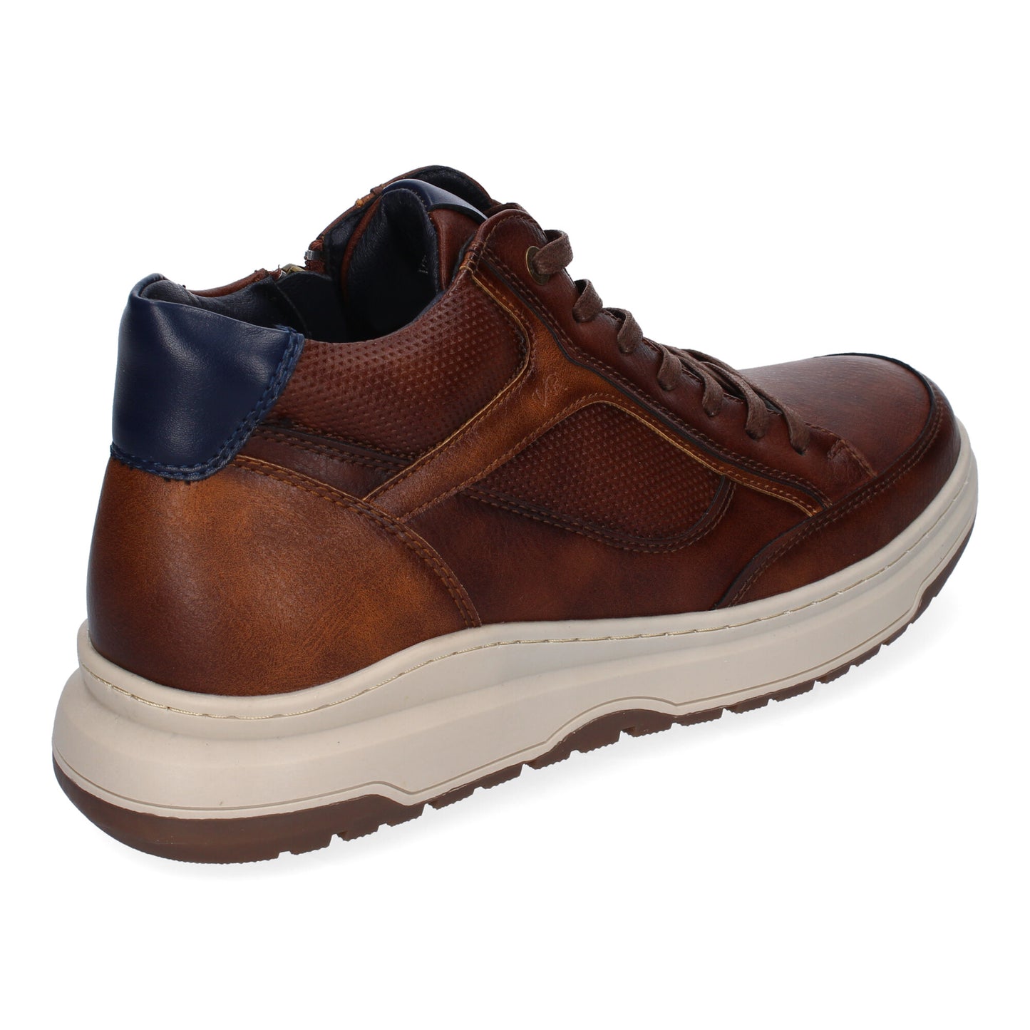 Zapatilla Abotinada Casual de Hombre con Diseño Elegante  ´cómodo para Uso Diari