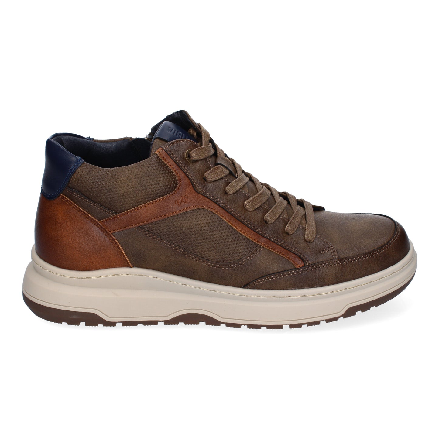 Zapatilla Abotinada Casual de Hombre con Diseño Elegante  ´cómodo para Uso Diari