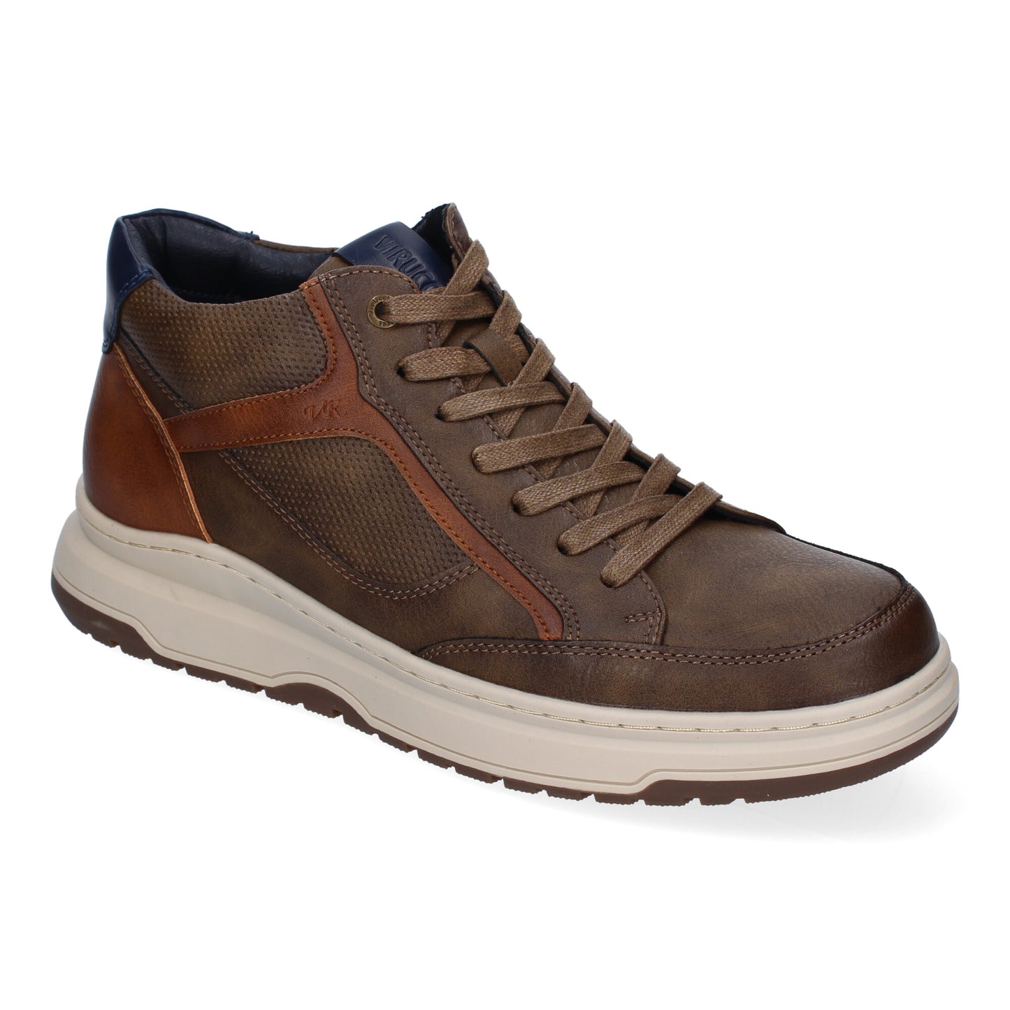 Zapatilla Abotinada Casual de Hombre con Diseño Elegante  ´cómodo para Uso Diari