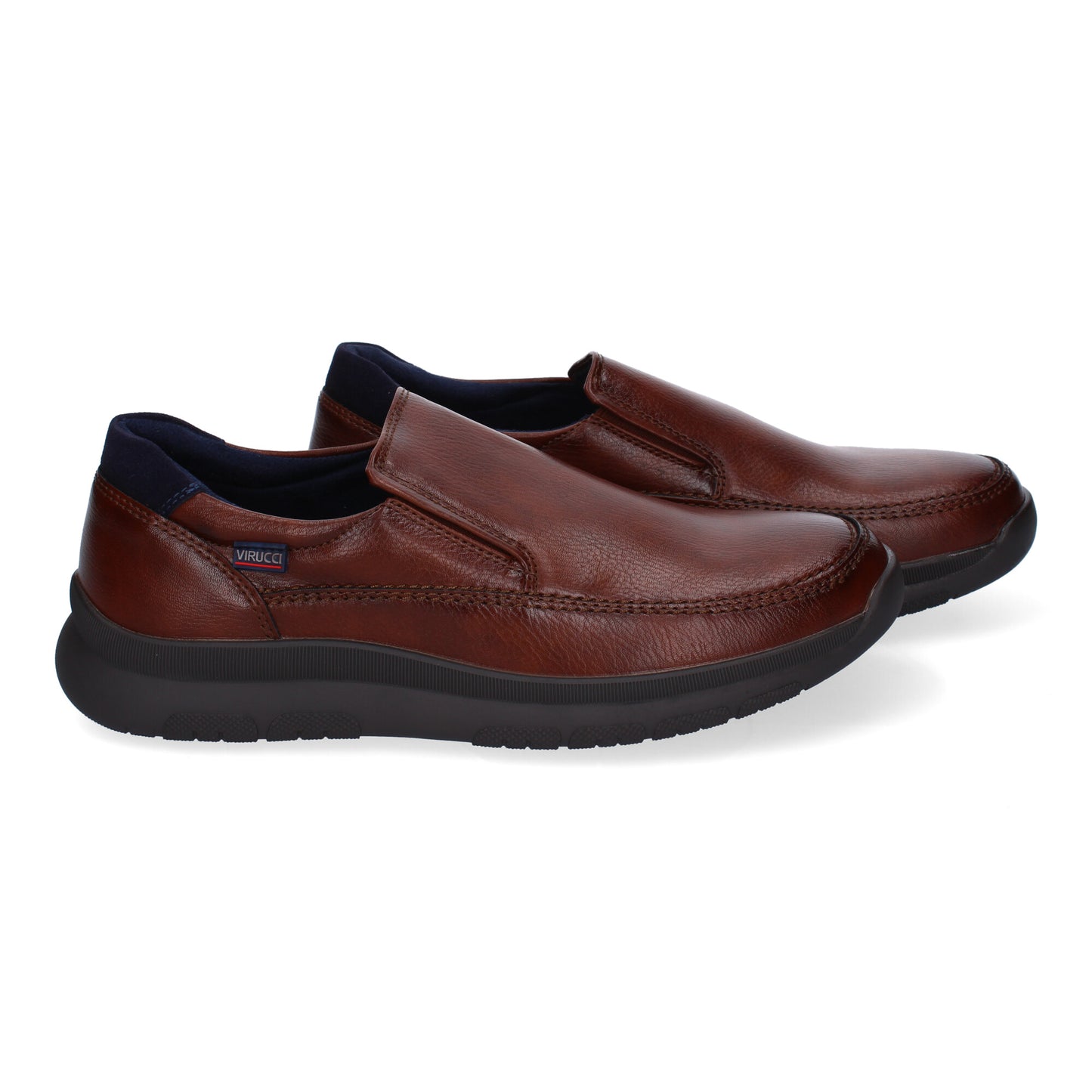 Zapato Casual de Hombre con Plantilla Acolchada  Diseño Elegante  Suela Antidesl