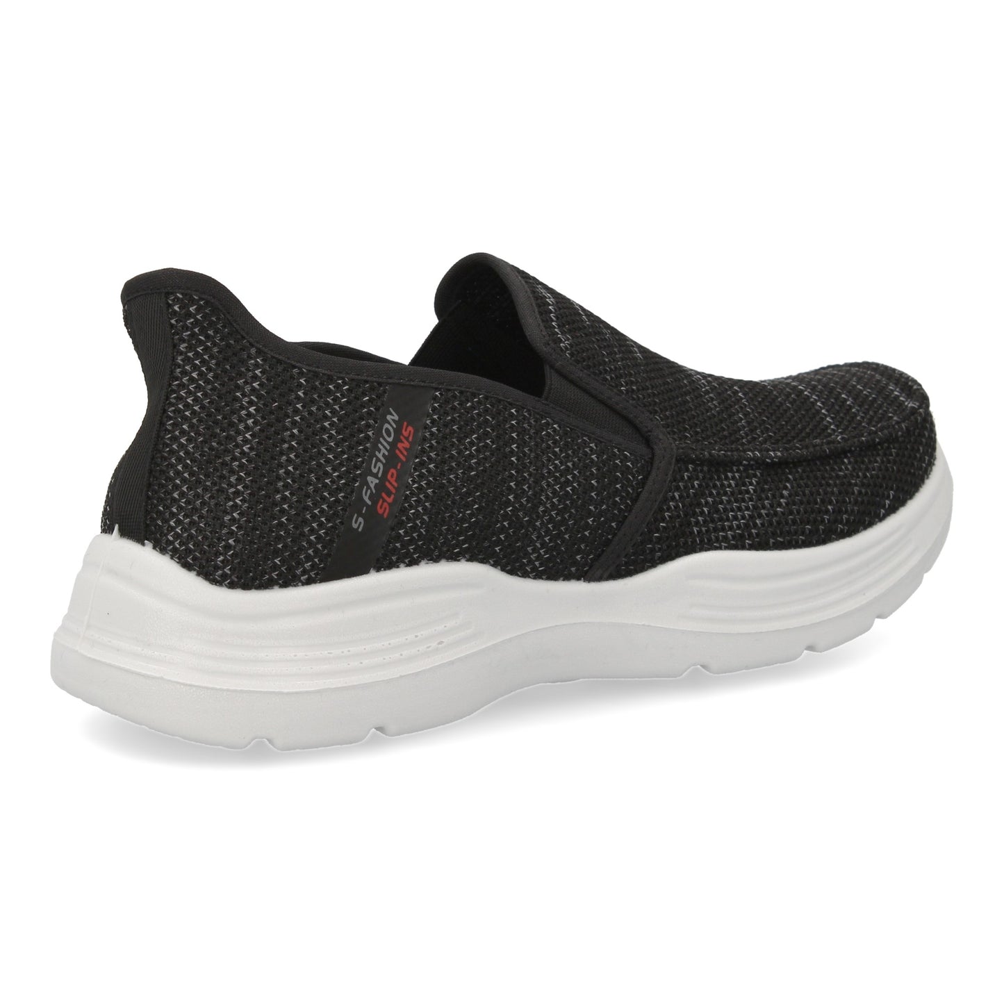 Zapatiilas deportivas comodas para hombre  con cierre elastico  Diseño moderno y