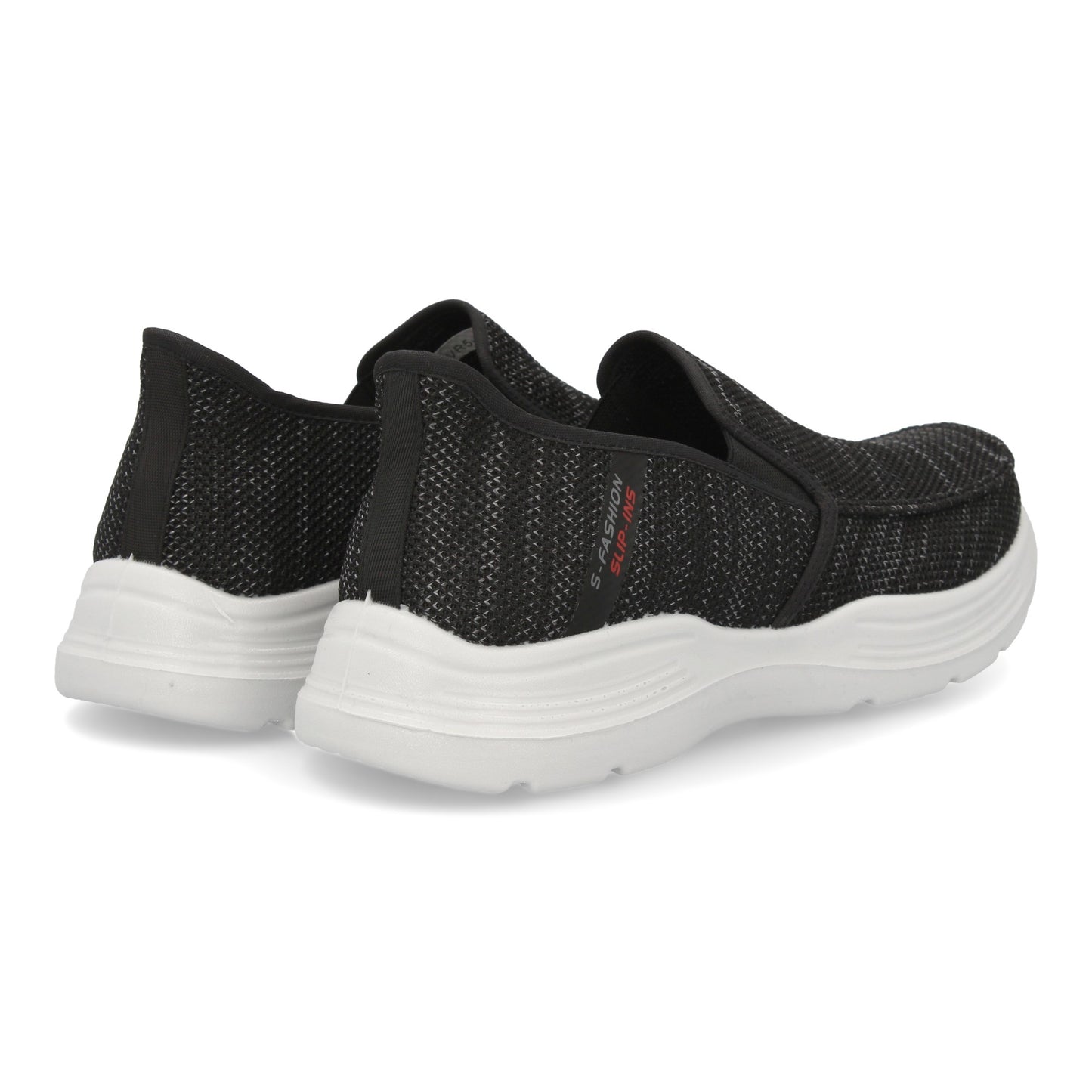 Zapatiilas deportivas comodas para hombre  con cierre elastico  Diseño moderno y