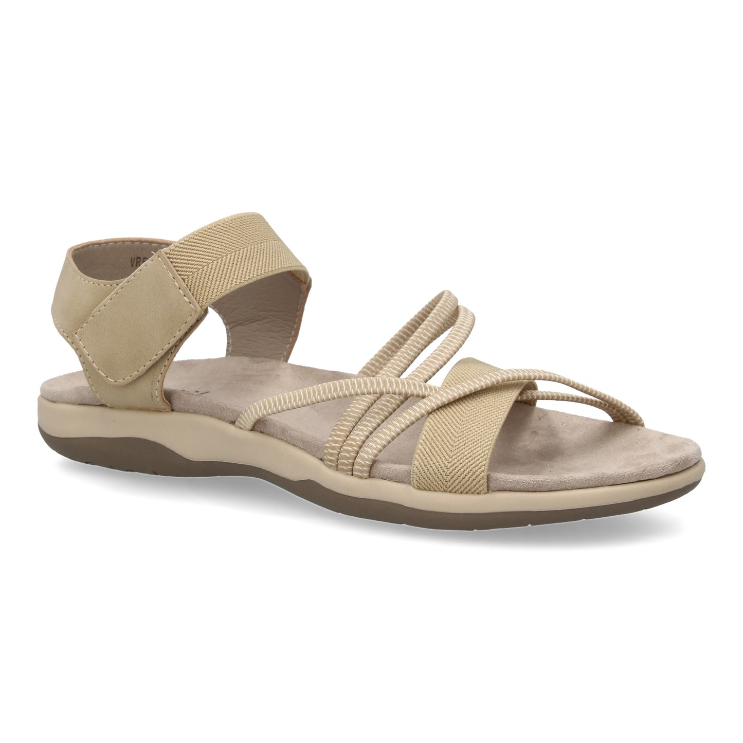 Sandalias planas de mujer diseño moderno  comodas