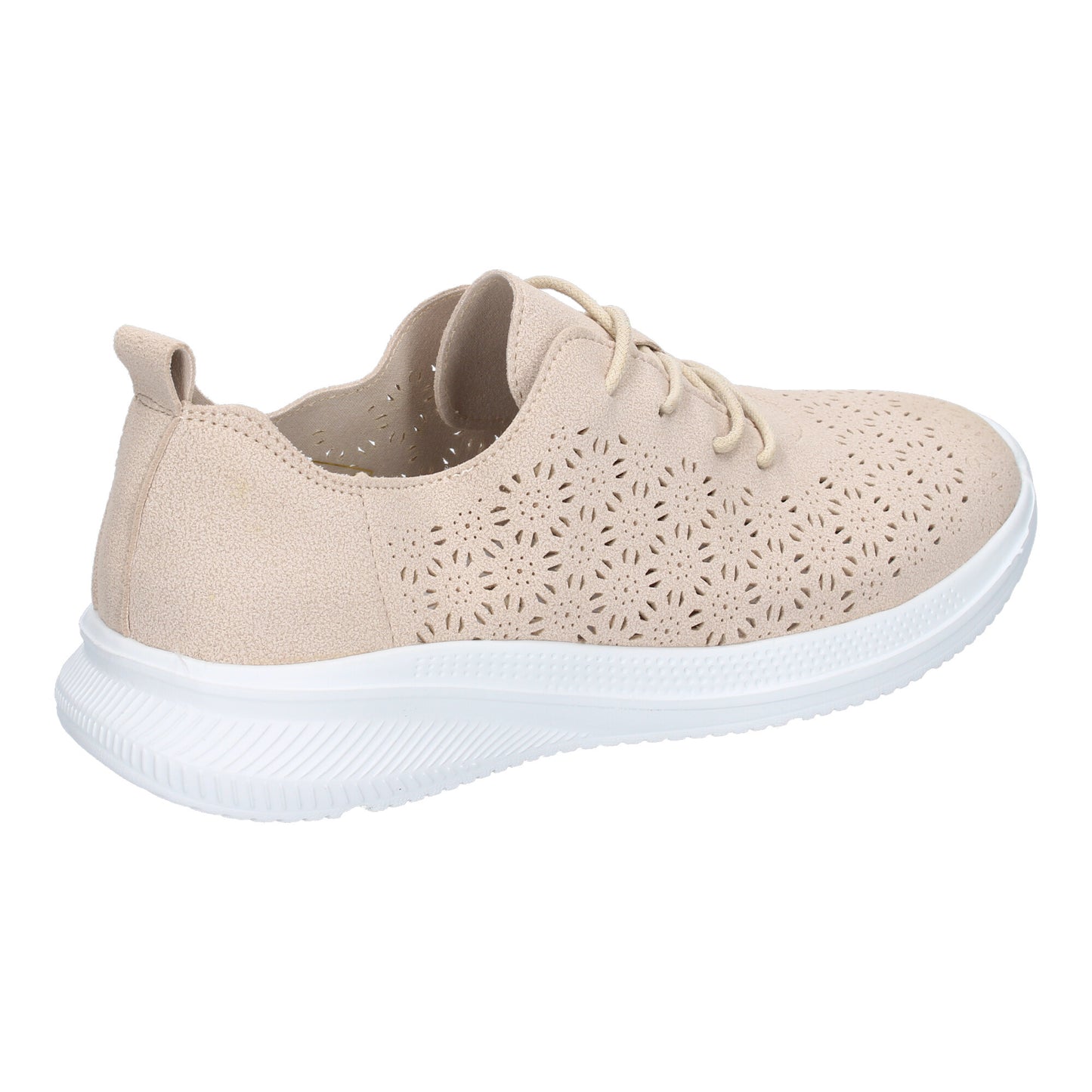 Zapatilla Deportiva de Mujer Casual  diseño Calado