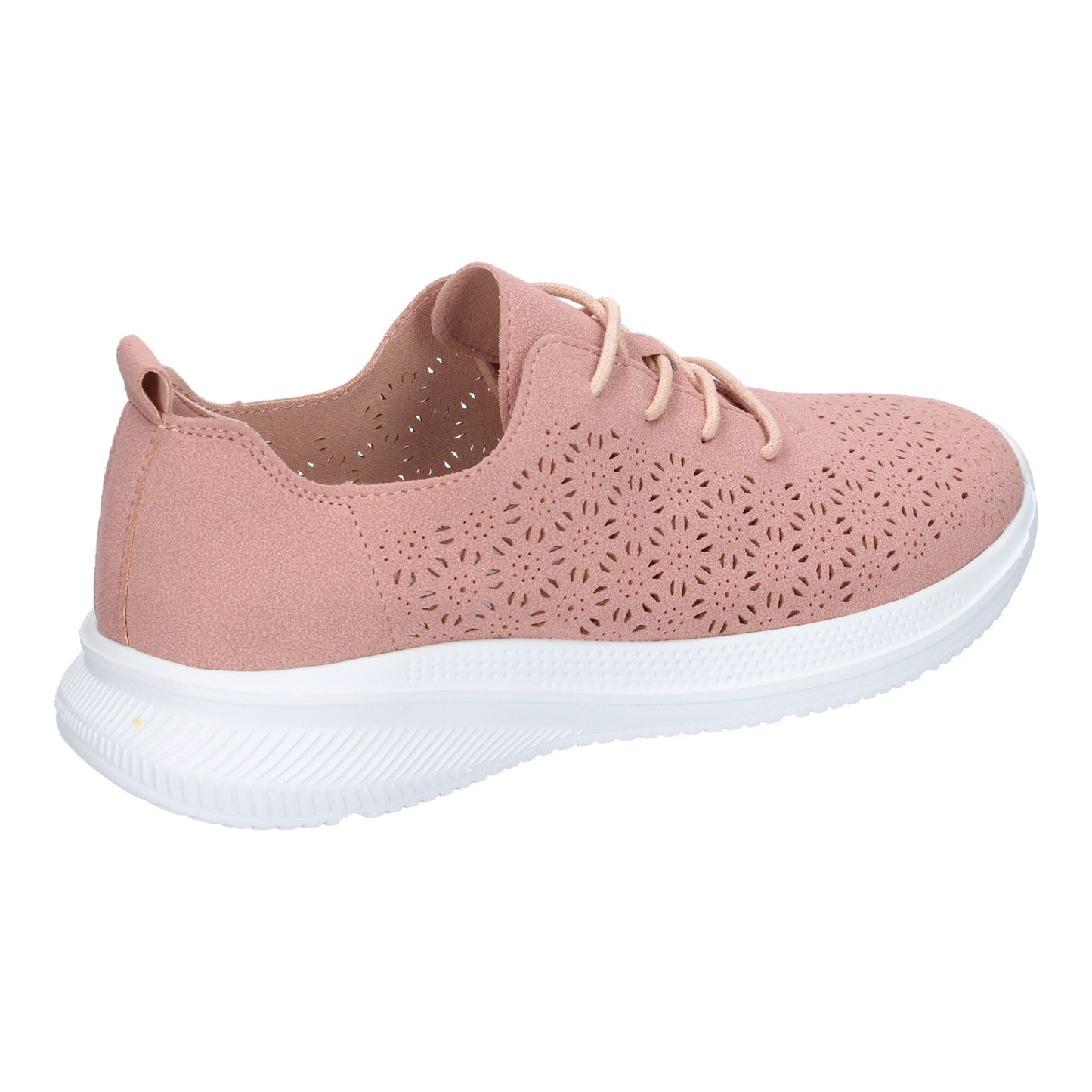 Zapatilla Deportiva de Mujer Casual  diseño Calado