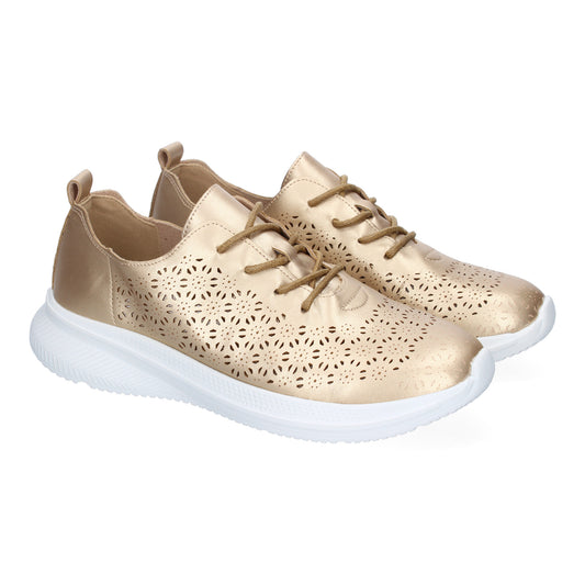 Zapatilla Deportiva de Mujer Casual  diseño Calado