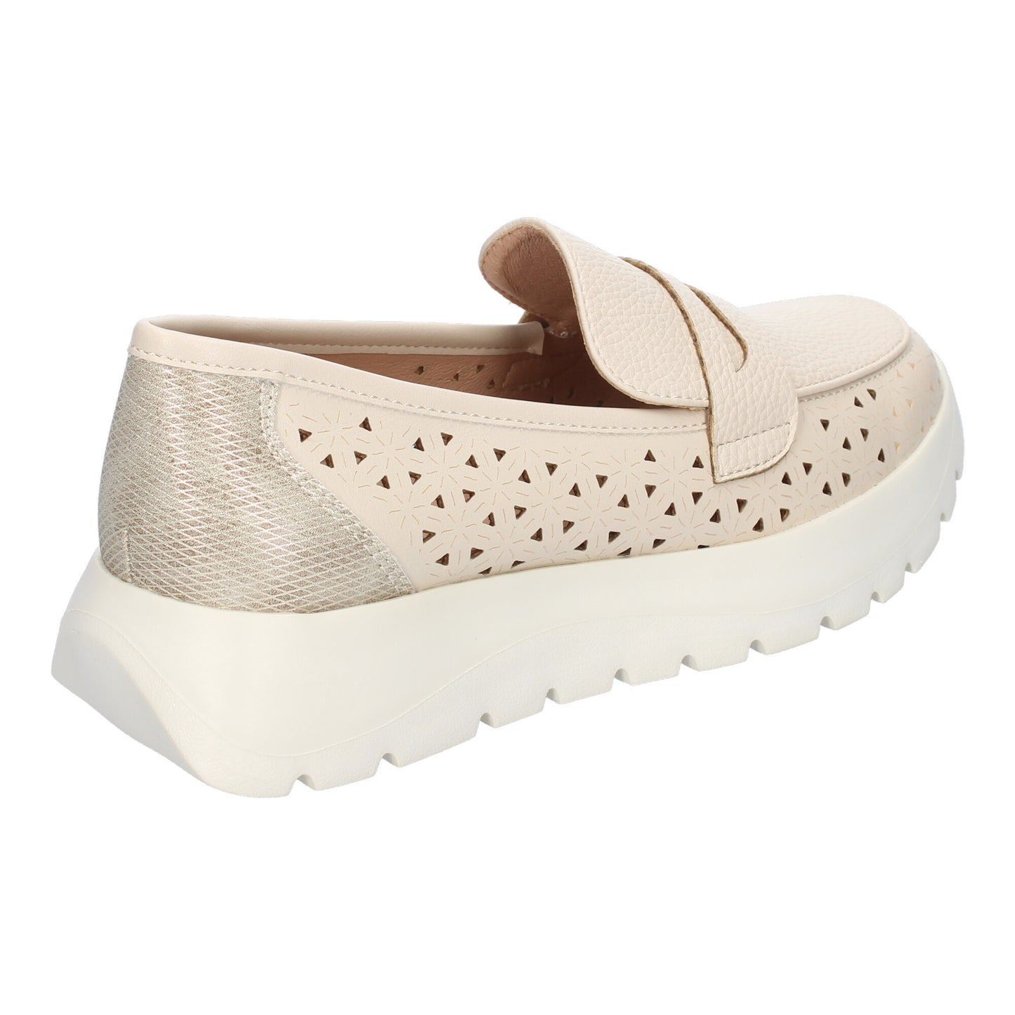 Mocasin Plano de Mujer  Comodo y Ligero  diseño Ca