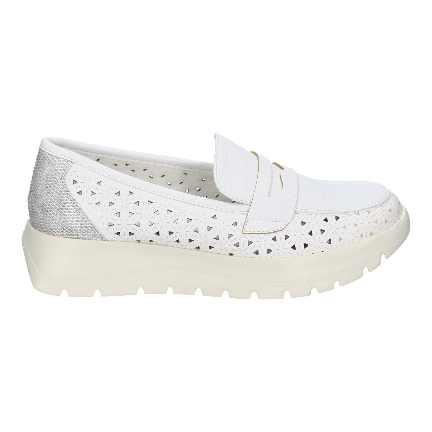 Mocasin Plano de Mujer  Comodo y Ligero  diseño Ca