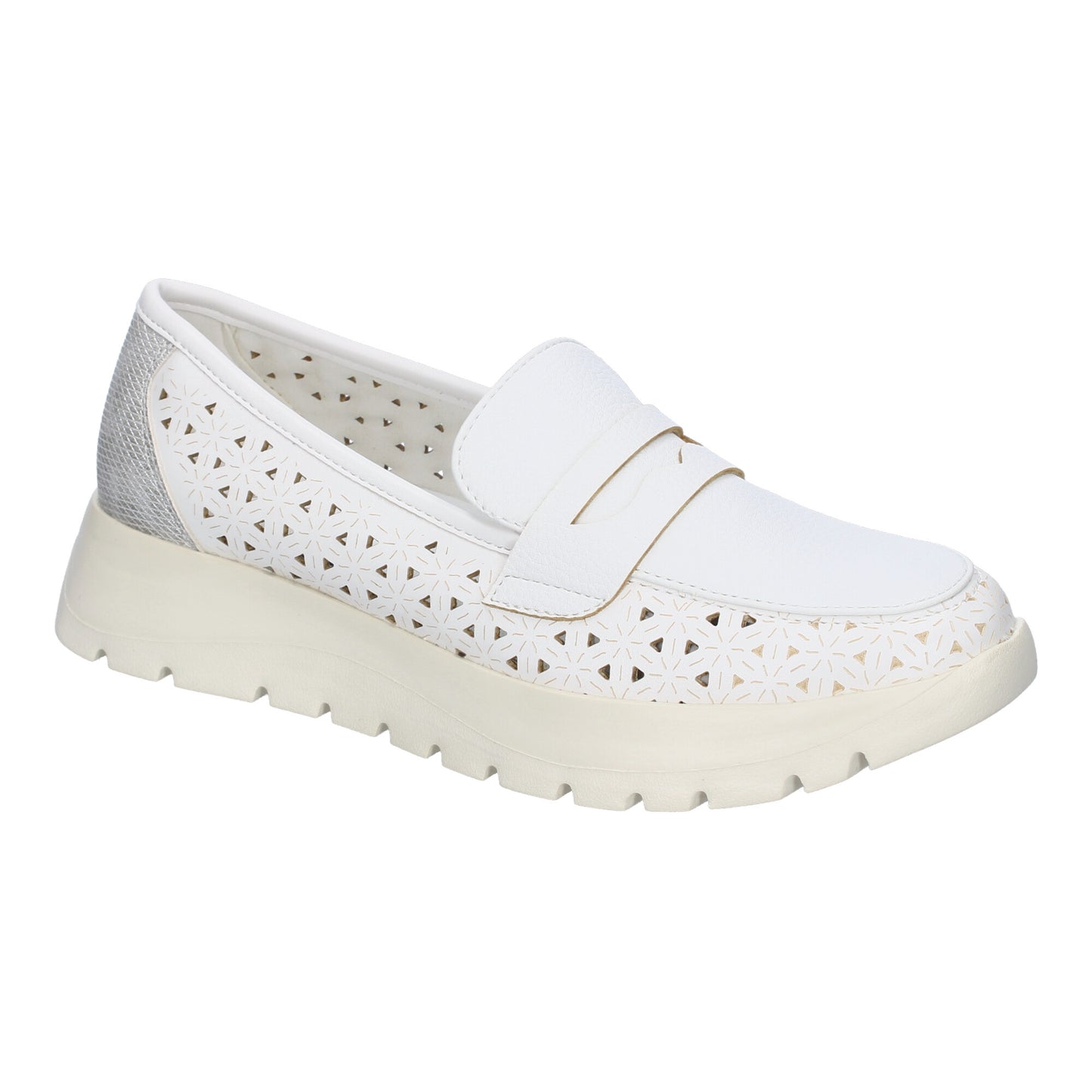 Mocasin Plano de Mujer  Comodo y Ligero  diseño Ca