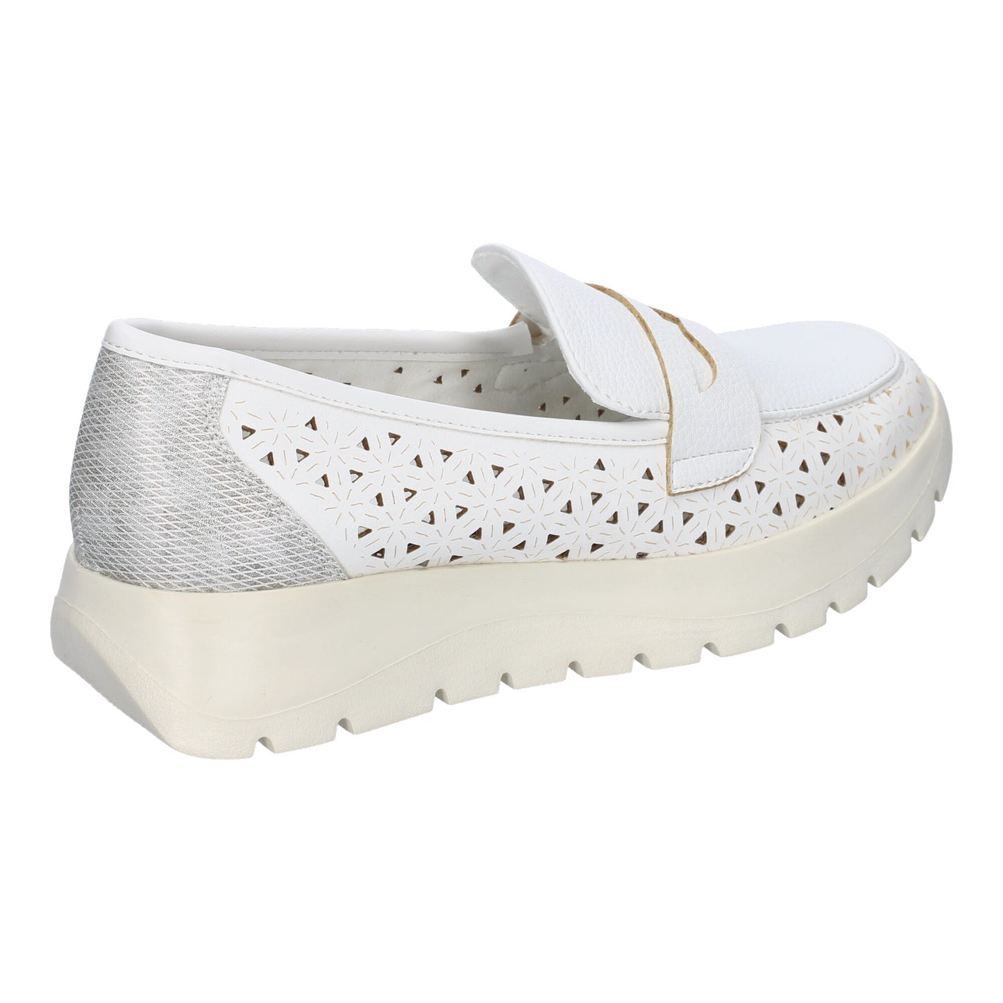 Mocasin Plano de Mujer  Comodo y Ligero  diseño Ca