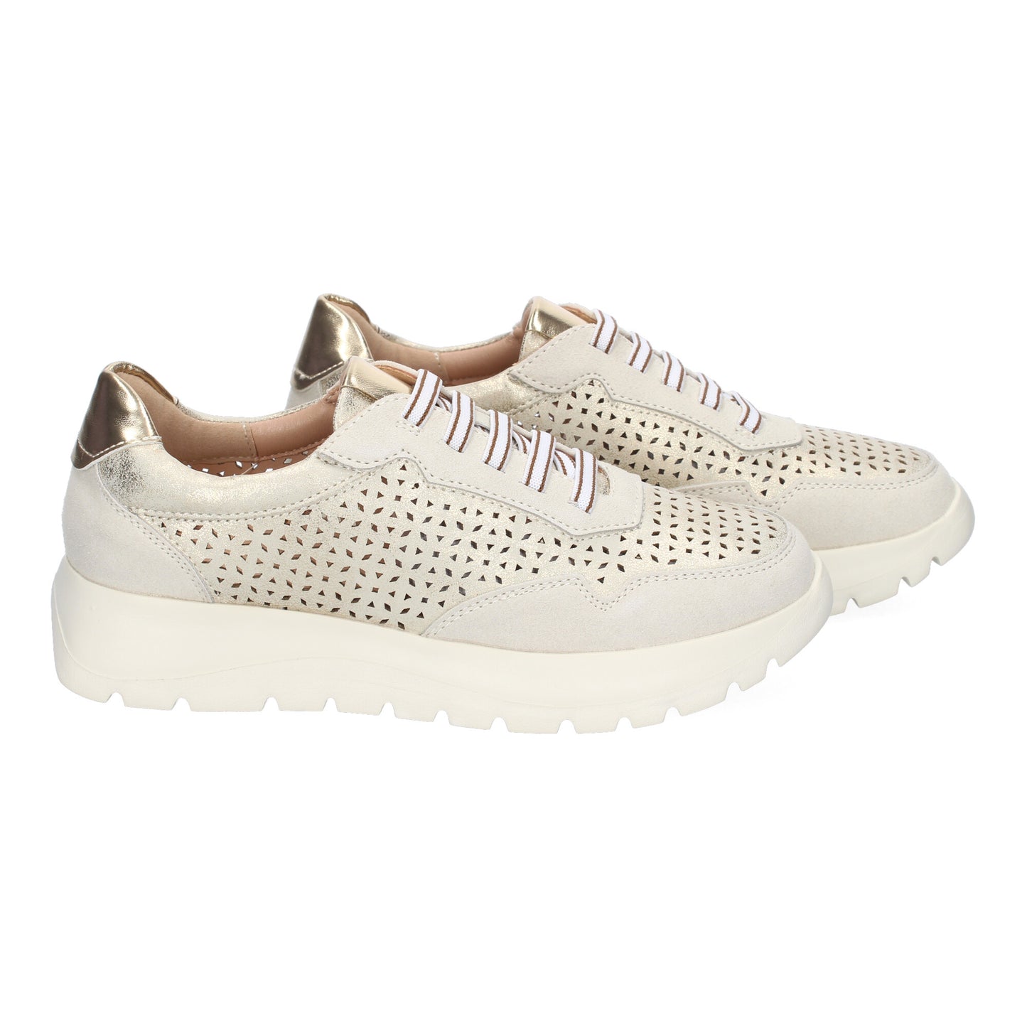Zapatillas Casual Slip On de Mujer  Comodas Elegan