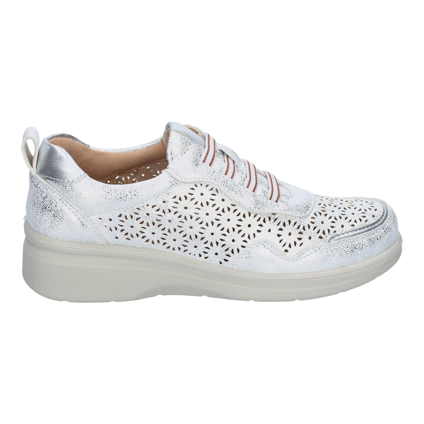 Zapatillas Casual Slip On de Mujer  diseño Elegant