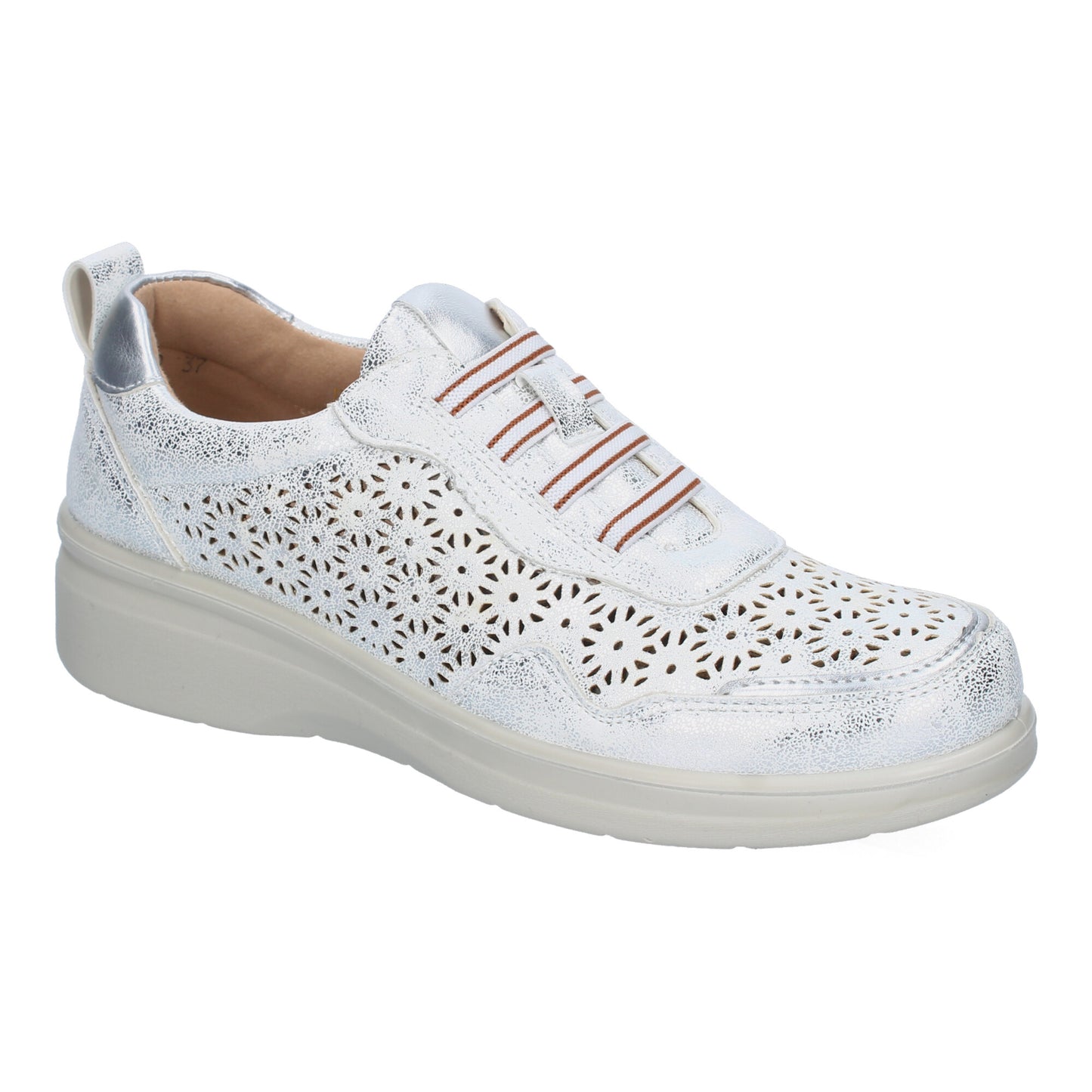 Zapatillas Casual Slip On de Mujer  diseño Elegant