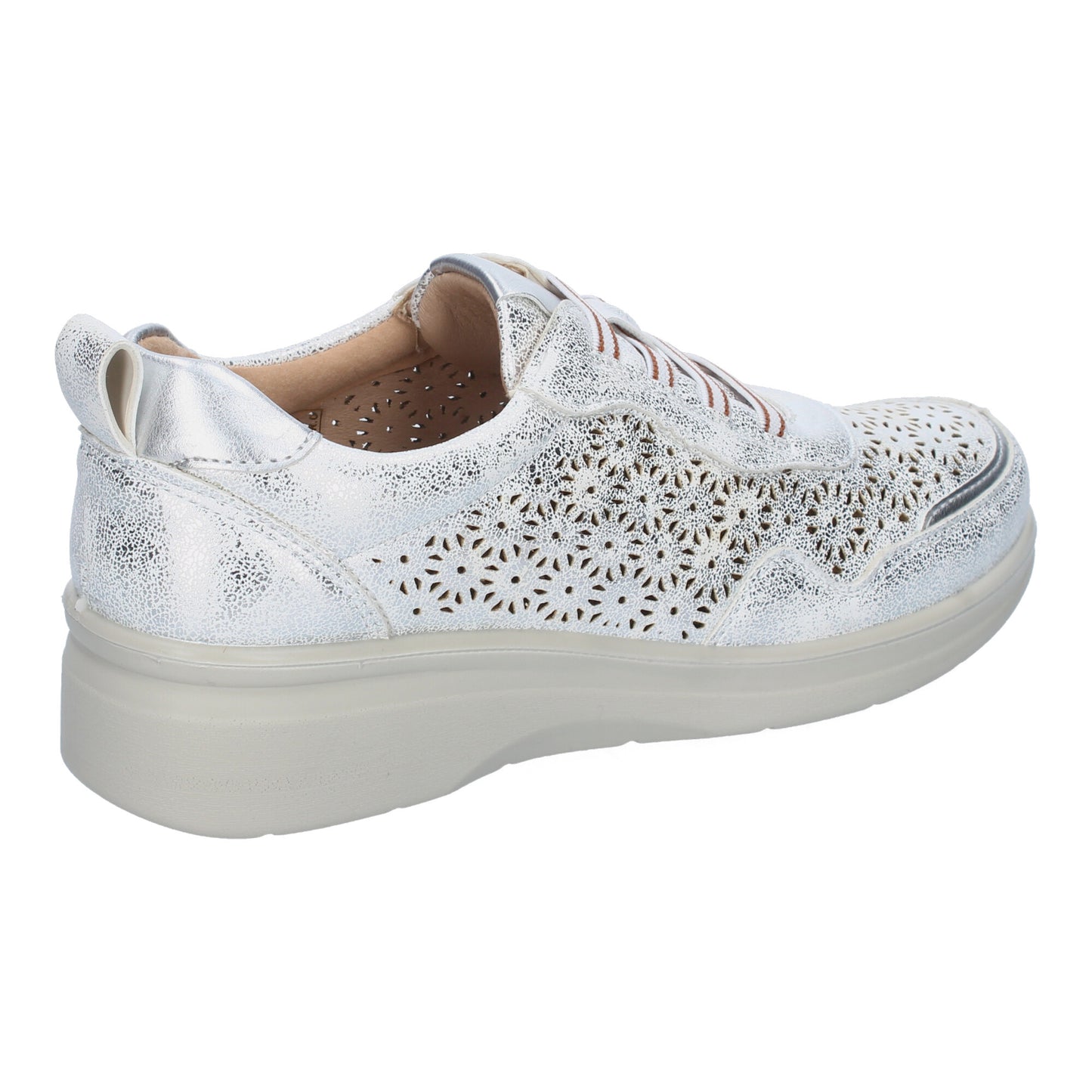 Zapatillas Casual Slip On de Mujer  diseño Elegant