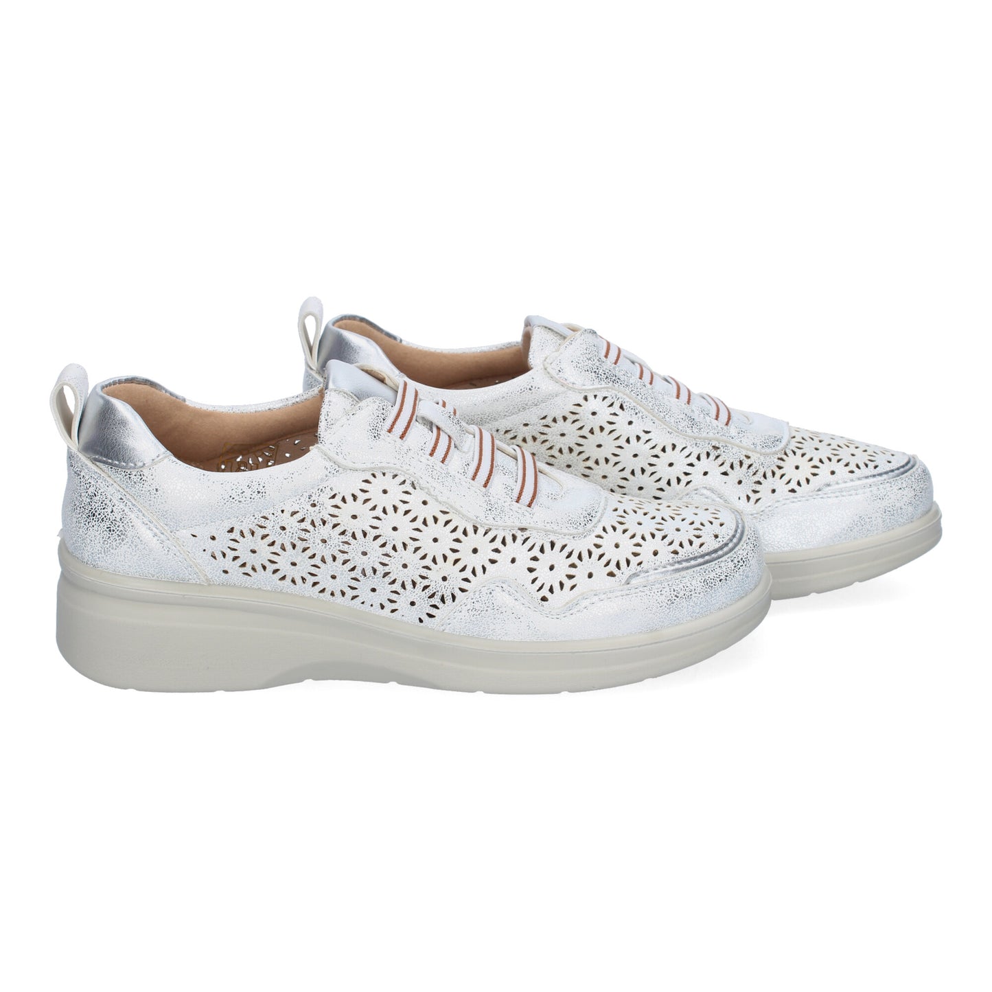 Zapatillas Casual Slip On de Mujer  diseño Elegant