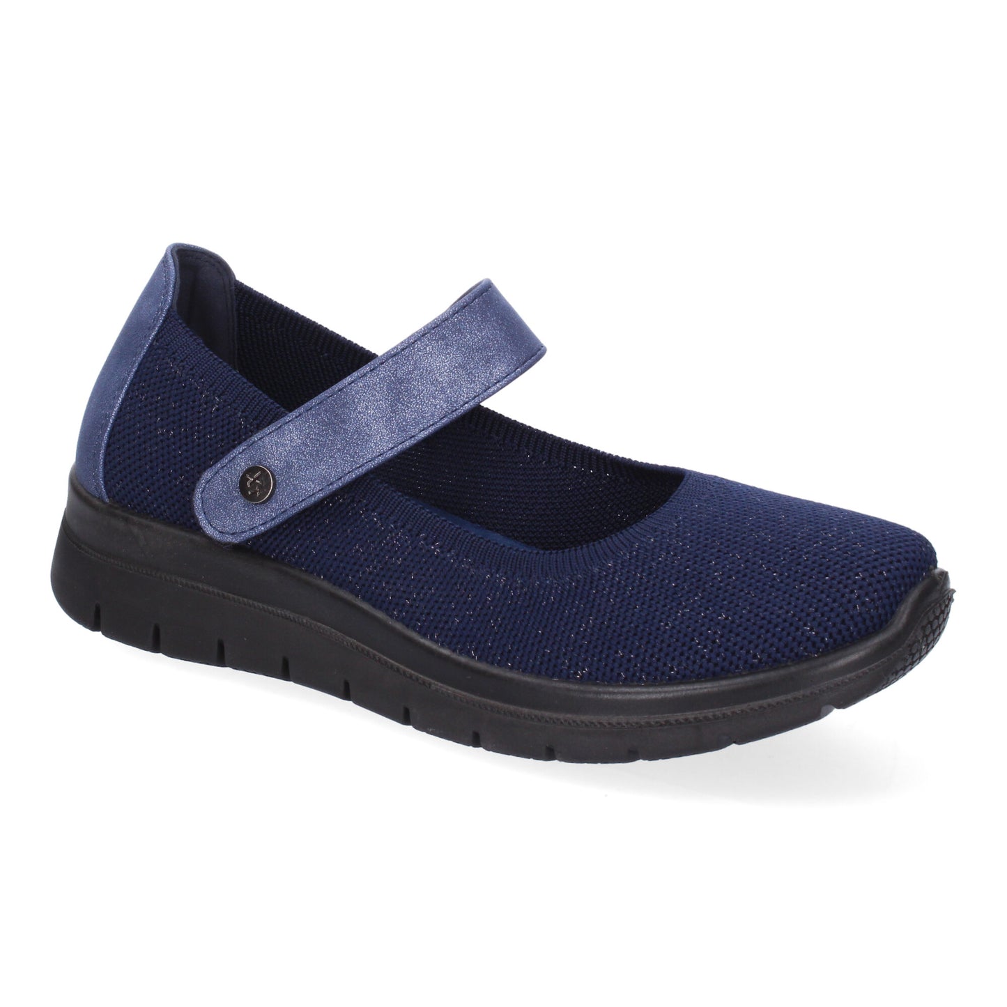 Zapatilla Plana Comoda para Mujer  Material Elasti