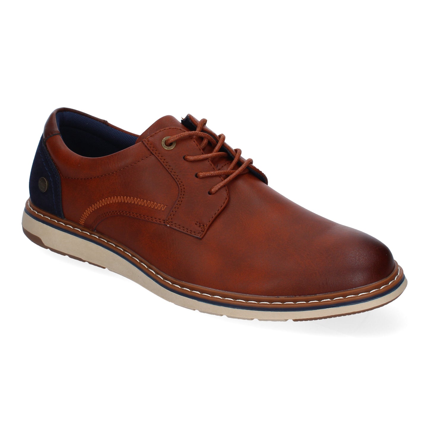 Zapato Plano Casual de Hombre  Comodos  Diseño Elegante y Moderno  Cierre de Cor