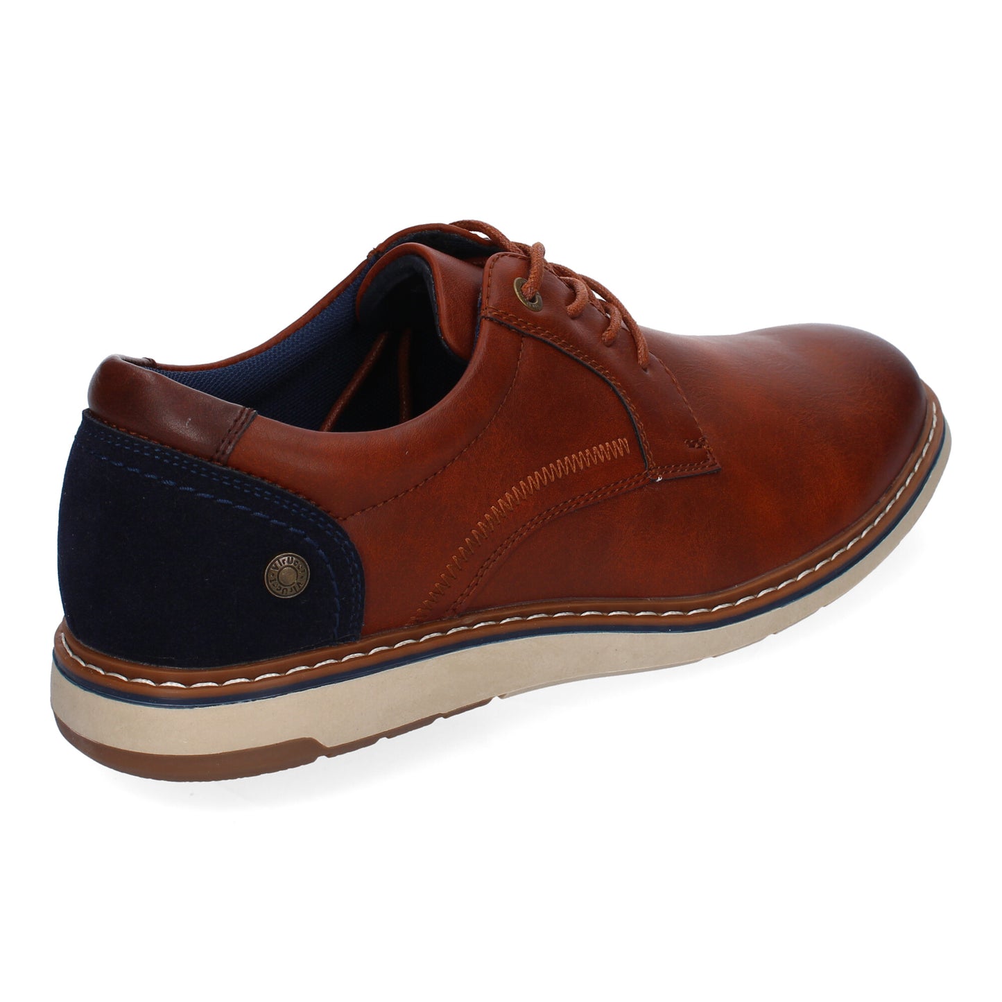 Zapato Plano Casual de Hombre  Comodos  Diseño Elegante y Moderno  Cierre de Cor
