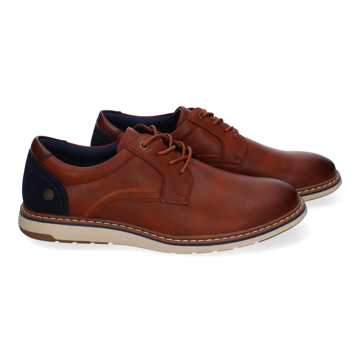 Zapato Plano Casual de Hombre  Comodos  Diseño Elegante y Moderno  Cierre de Cor