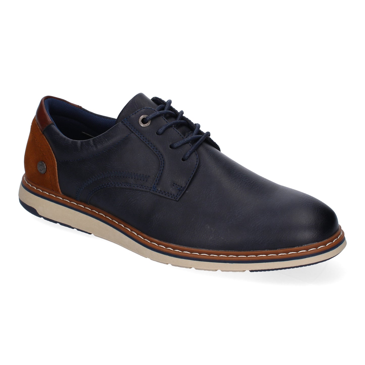Zapato Plano Casual de Hombre  Comodos  Diseño Elegante y Moderno  Cierre de Cor