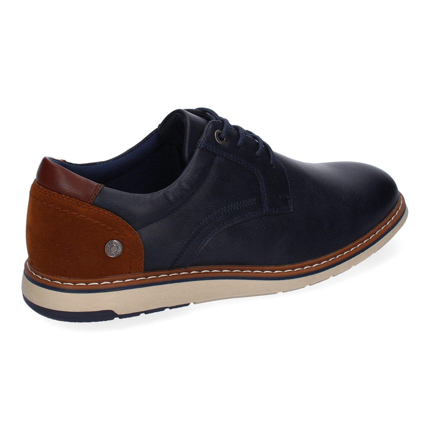 Zapato Plano Casual de Hombre  Comodos  Diseño Elegante y Moderno  Cierre de Cor