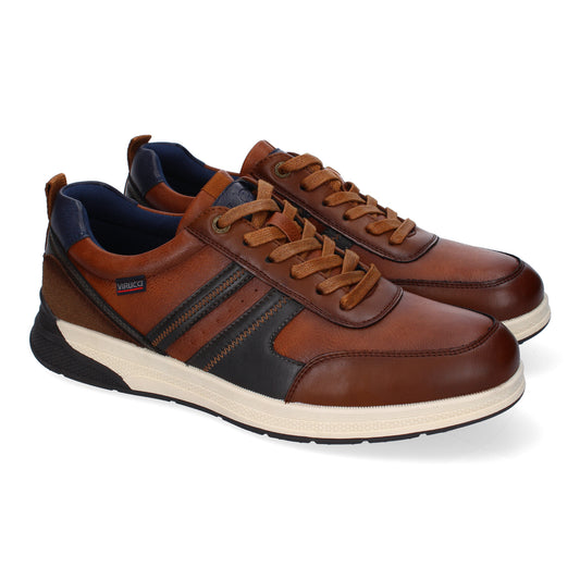 Zapatos de Hombre Casuales Elegantes  Adornos de Costura  Diseño Moderno  Punter