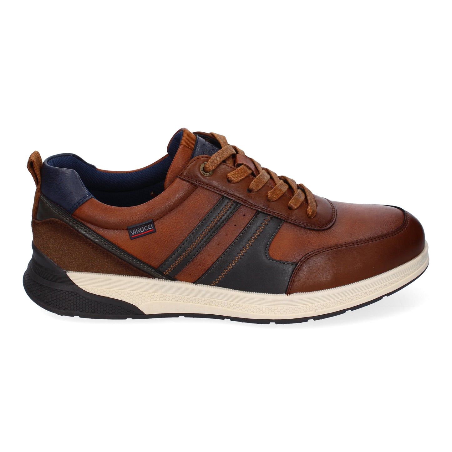 Zapatos de Hombre Casuales Elegantes  Adornos de Costura  Diseño Moderno  Punter