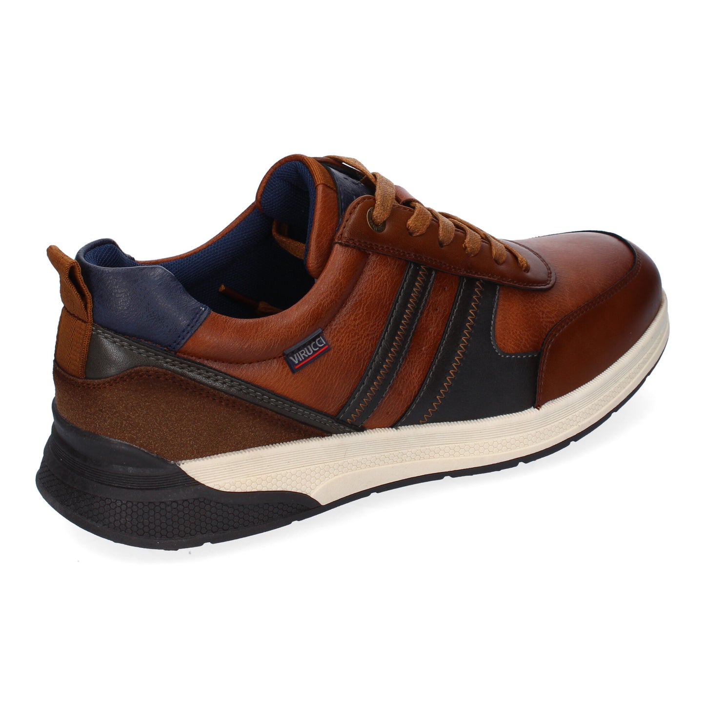 Zapatos de Hombre Casuales Elegantes  Adornos de Costura  Diseño Moderno  Punter