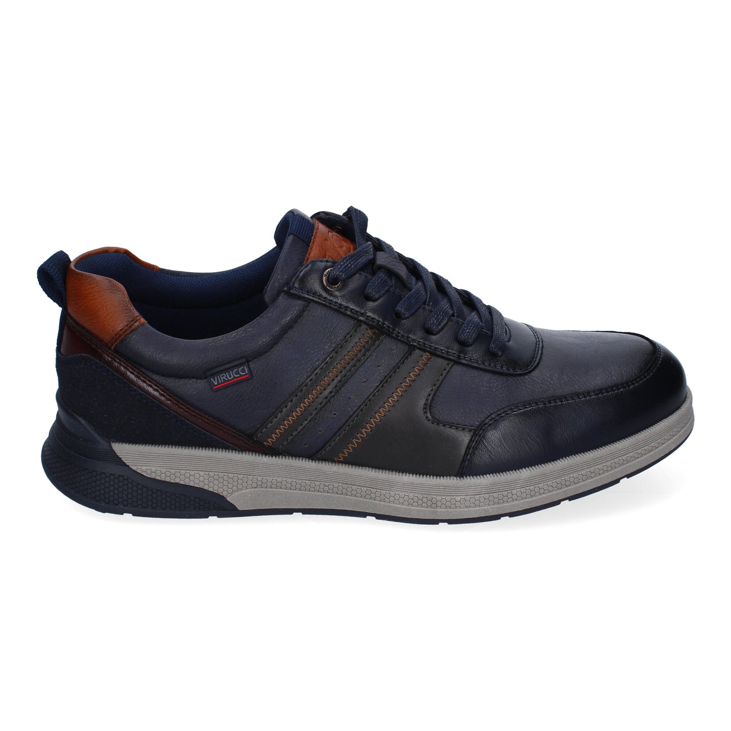 Zapatos de Hombre Casuales Elegantes  Adornos de Costura  Diseño Moderno  Punter