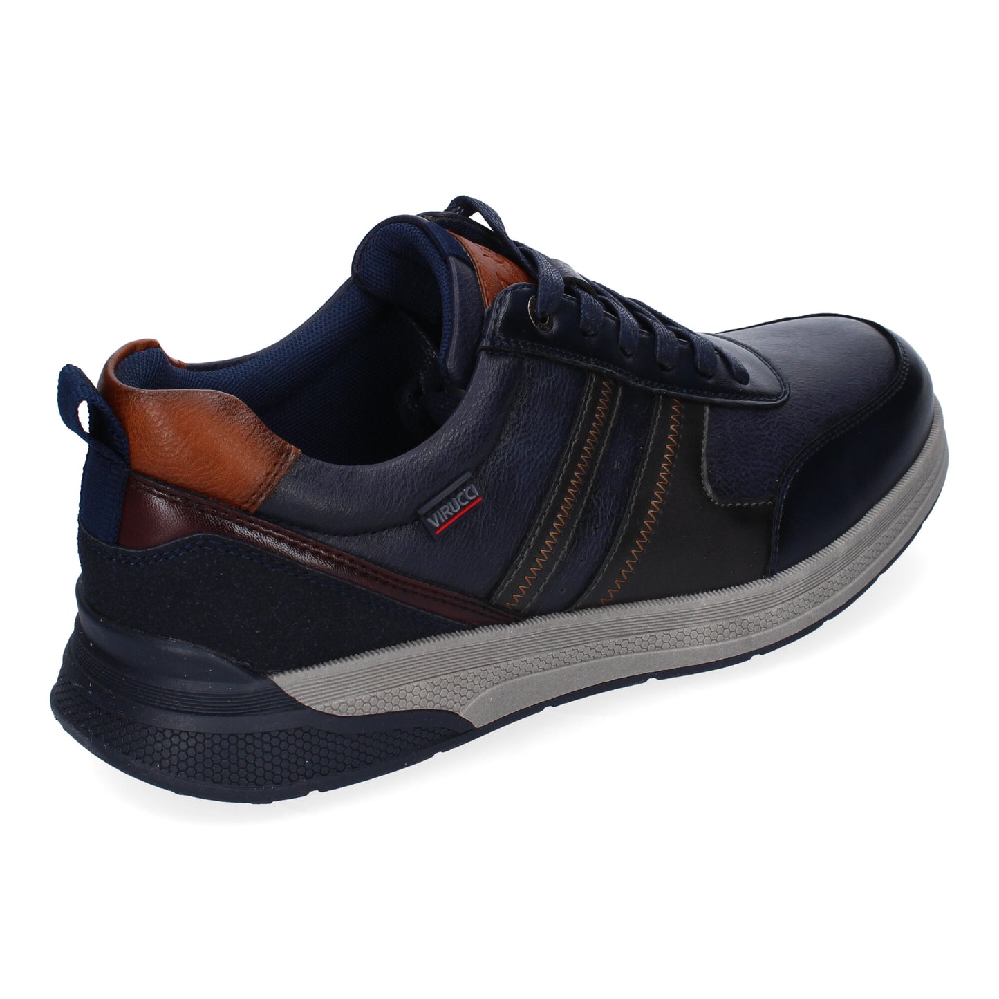 Zapatos de Hombre Casuales Elegantes  Adornos de Costura  Diseño Moderno  Punter