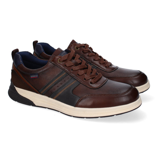 Zapatos de Hombre Casuales Elegantes  Adornos de Costura  Diseño Moderno  Punter