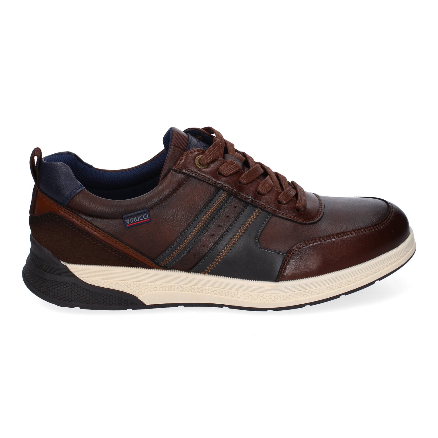 Zapatos de Hombre Casuales Elegantes  Adornos de Costura  Diseño Moderno  Punter