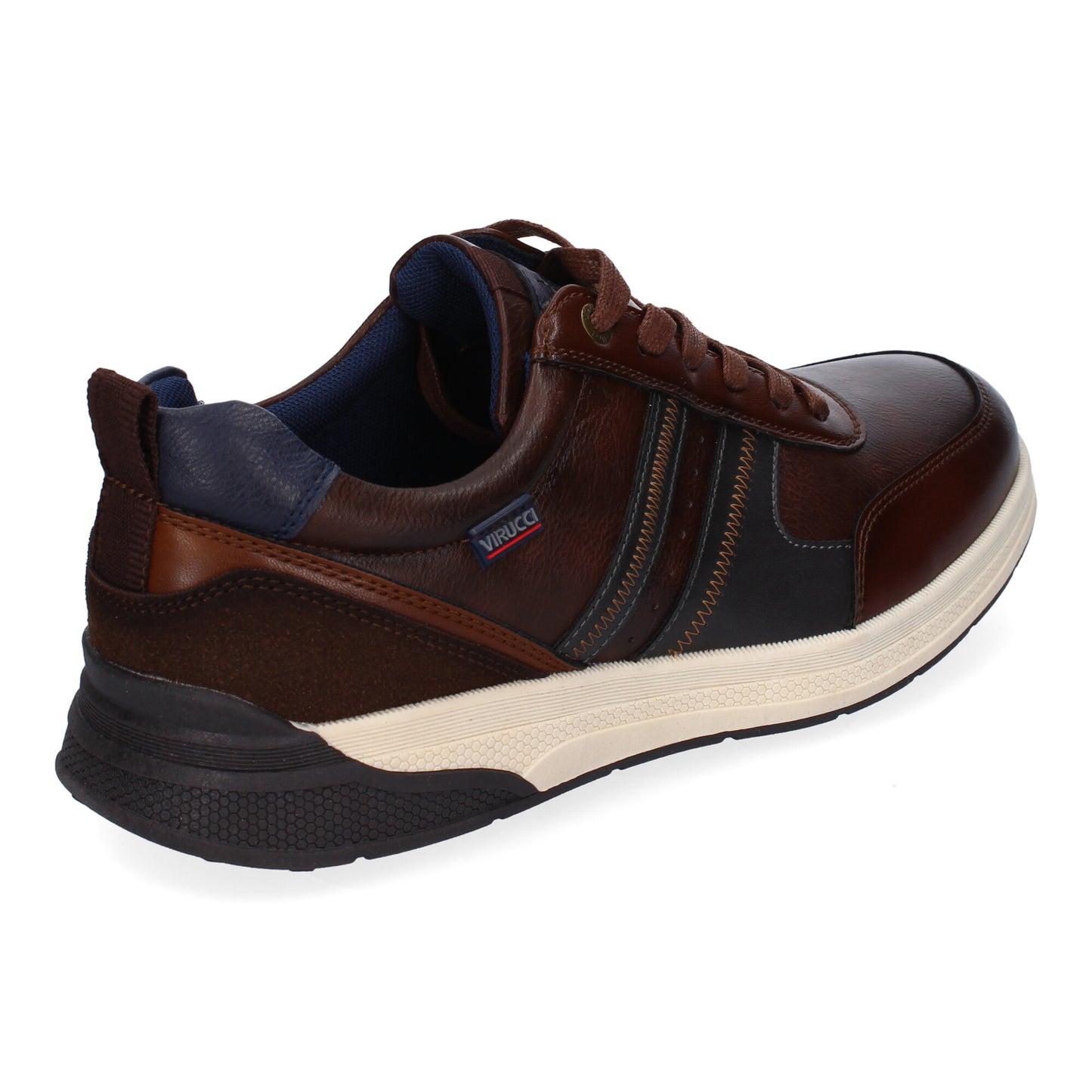 Zapatos de Hombre Casuales Elegantes  Adornos de Costura  Diseño Moderno  Punter