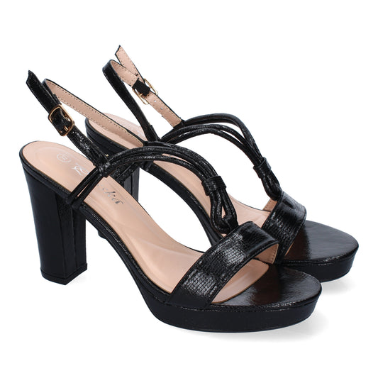 Sandalias de tacón para Mujer  Comodas y Elegantes