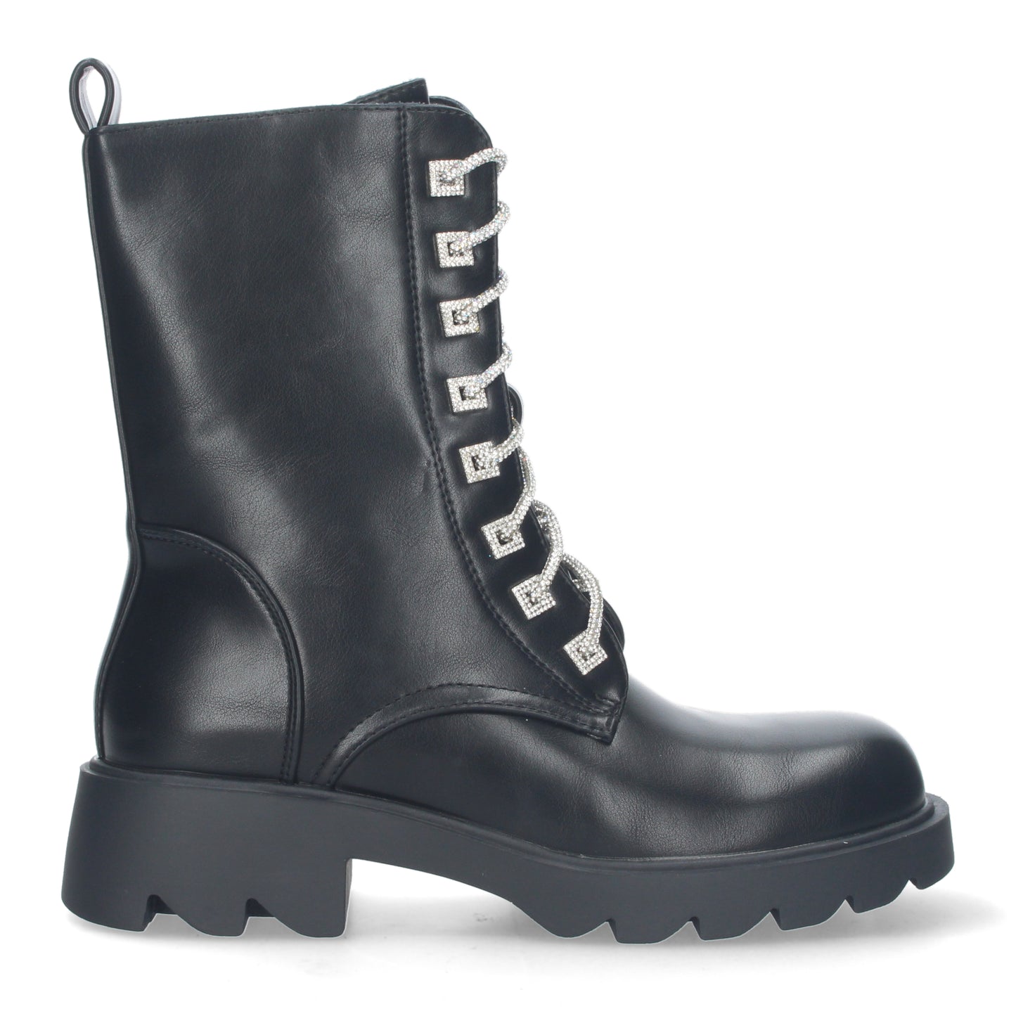 Botin para mujer comodas  suela dentada