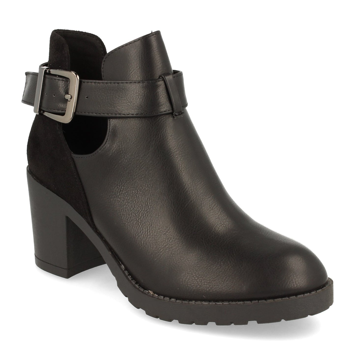 Botin de Mujer con Tacon  Comodos  con T