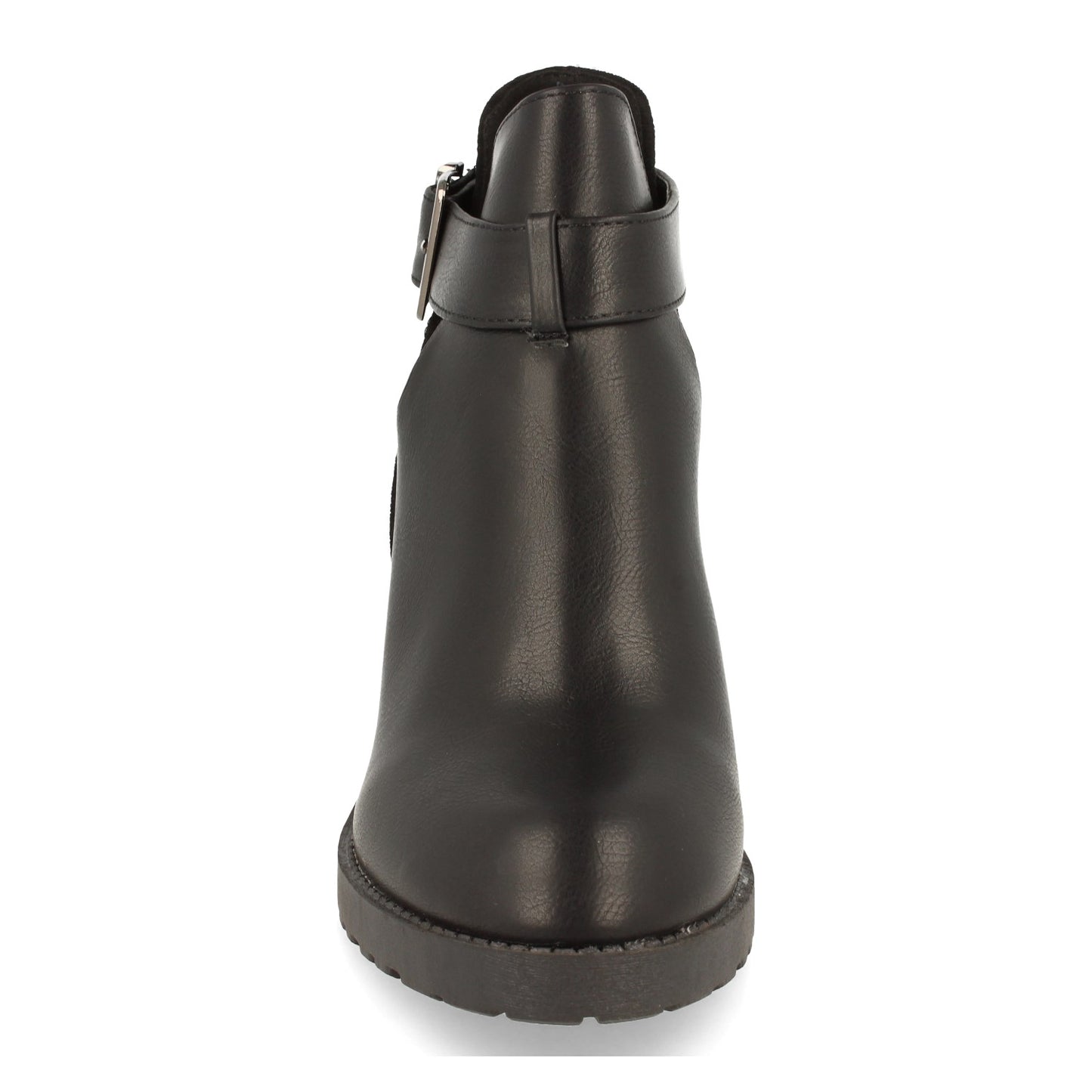 Botin de Mujer con Tacon  Comodos  con T