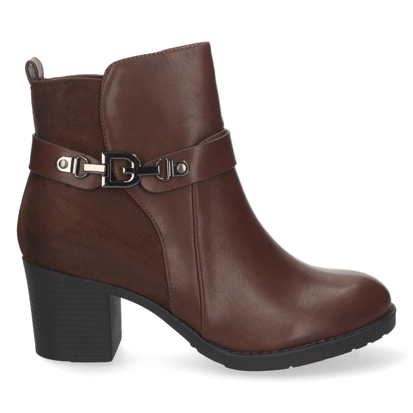 Botin de Tacon para Mujer  Comodo  Corre