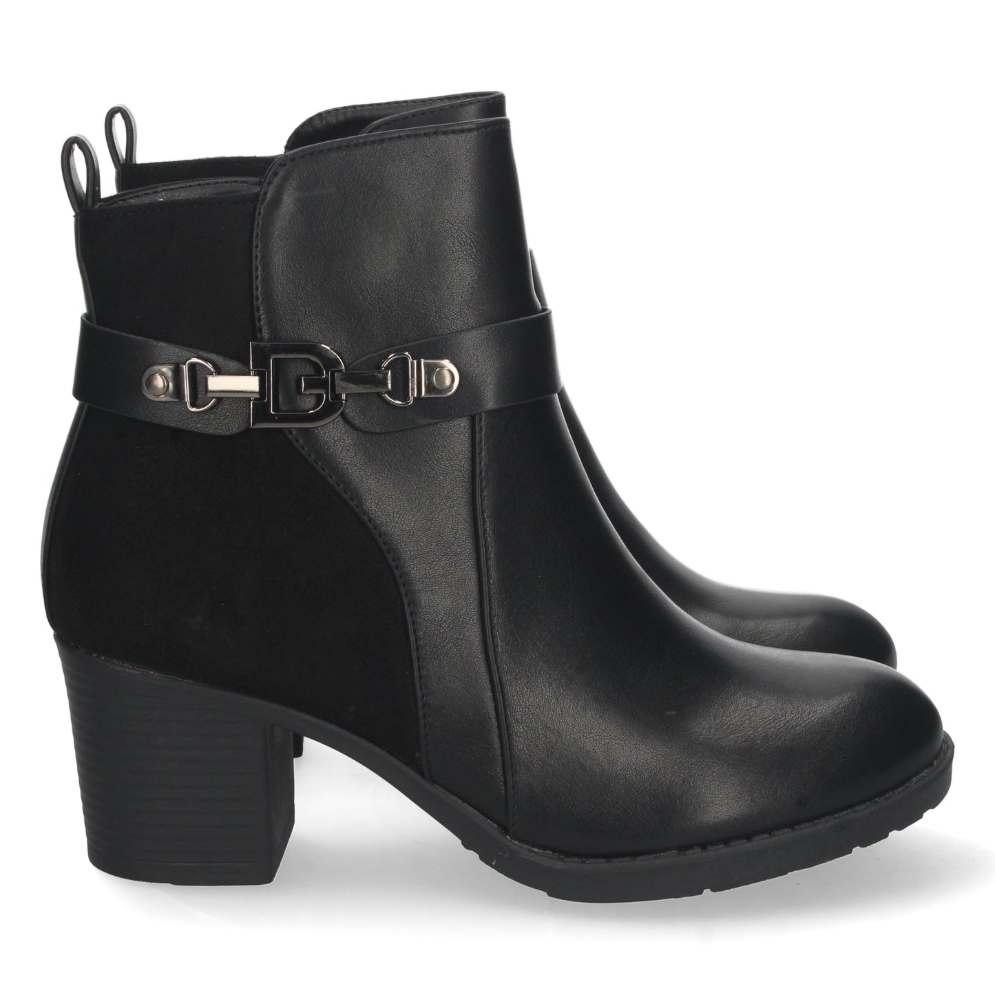 Botin de Tacon para Mujer  Comodo  Corre