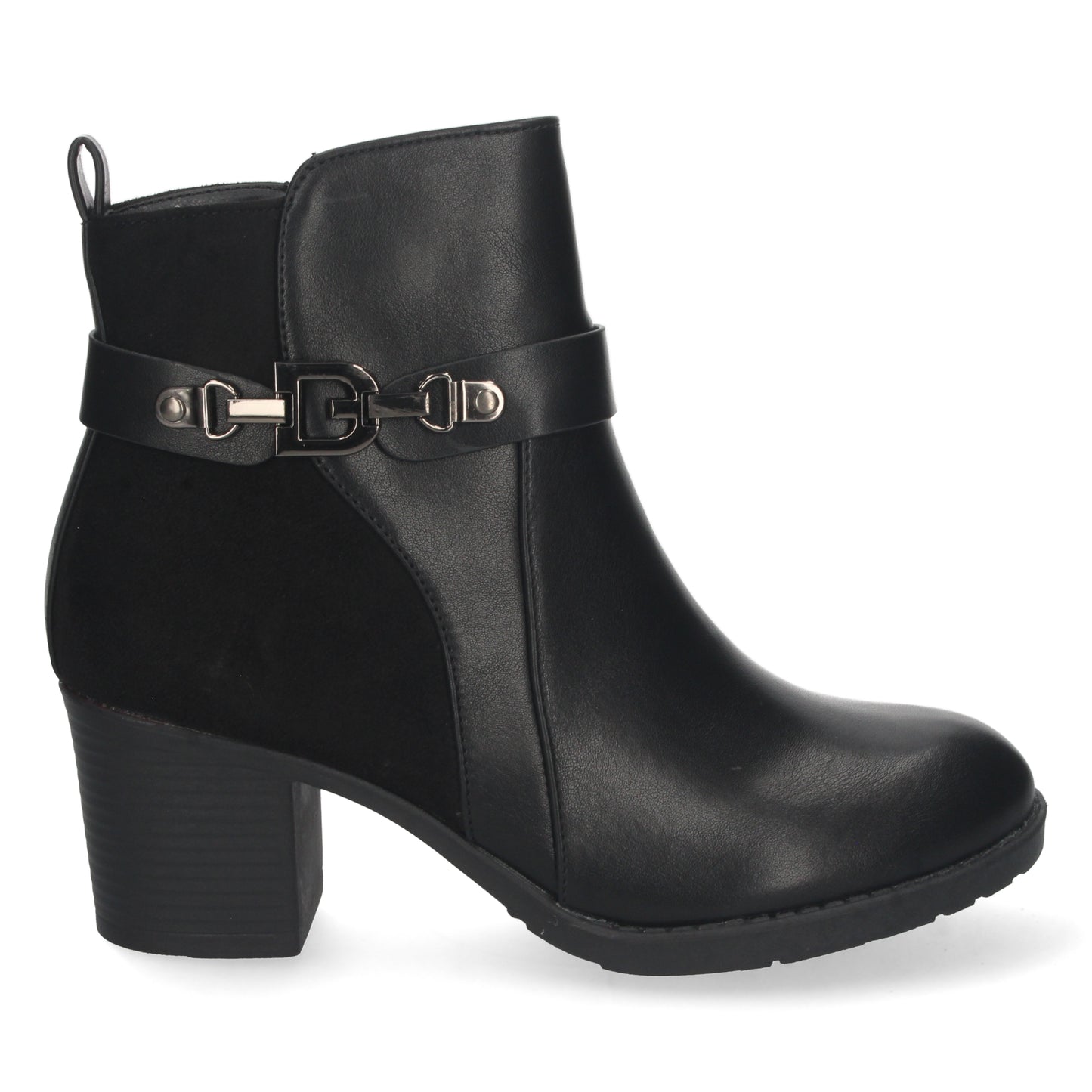 Botin de Tacon para Mujer  Comodo  Corre