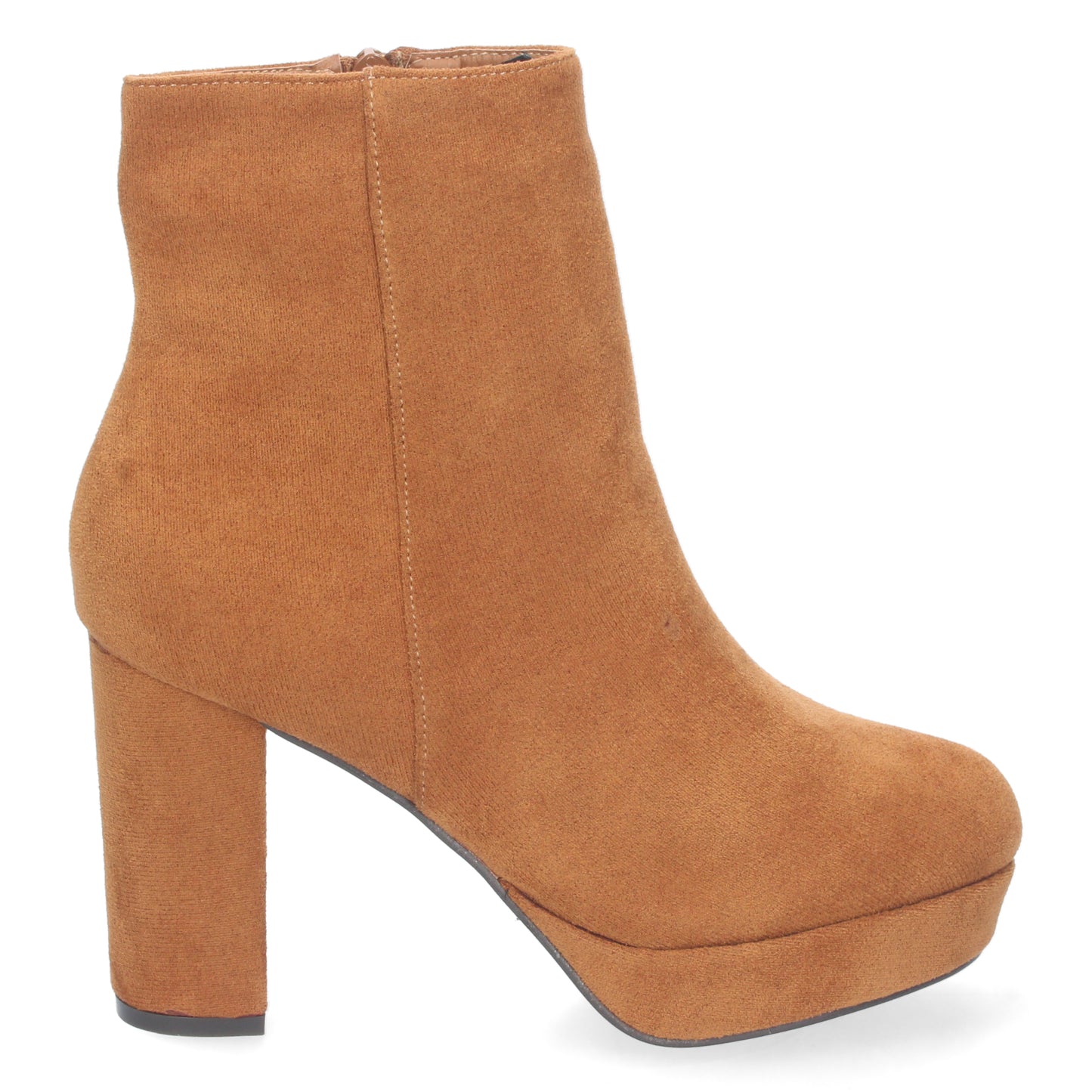 Botin de Tacon para Mujer  Comodo  con M