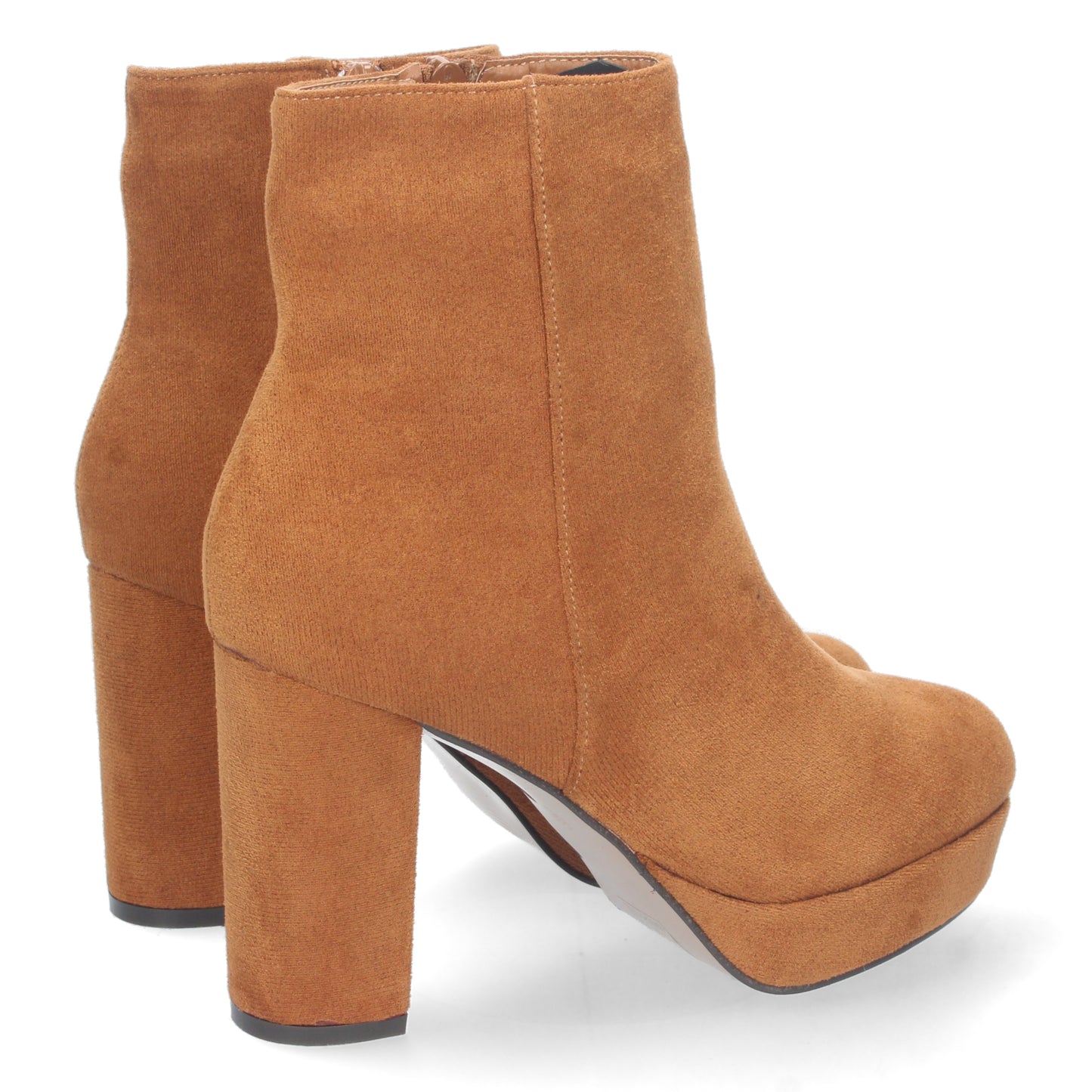 Botin de Tacon para Mujer  Comodo  con M