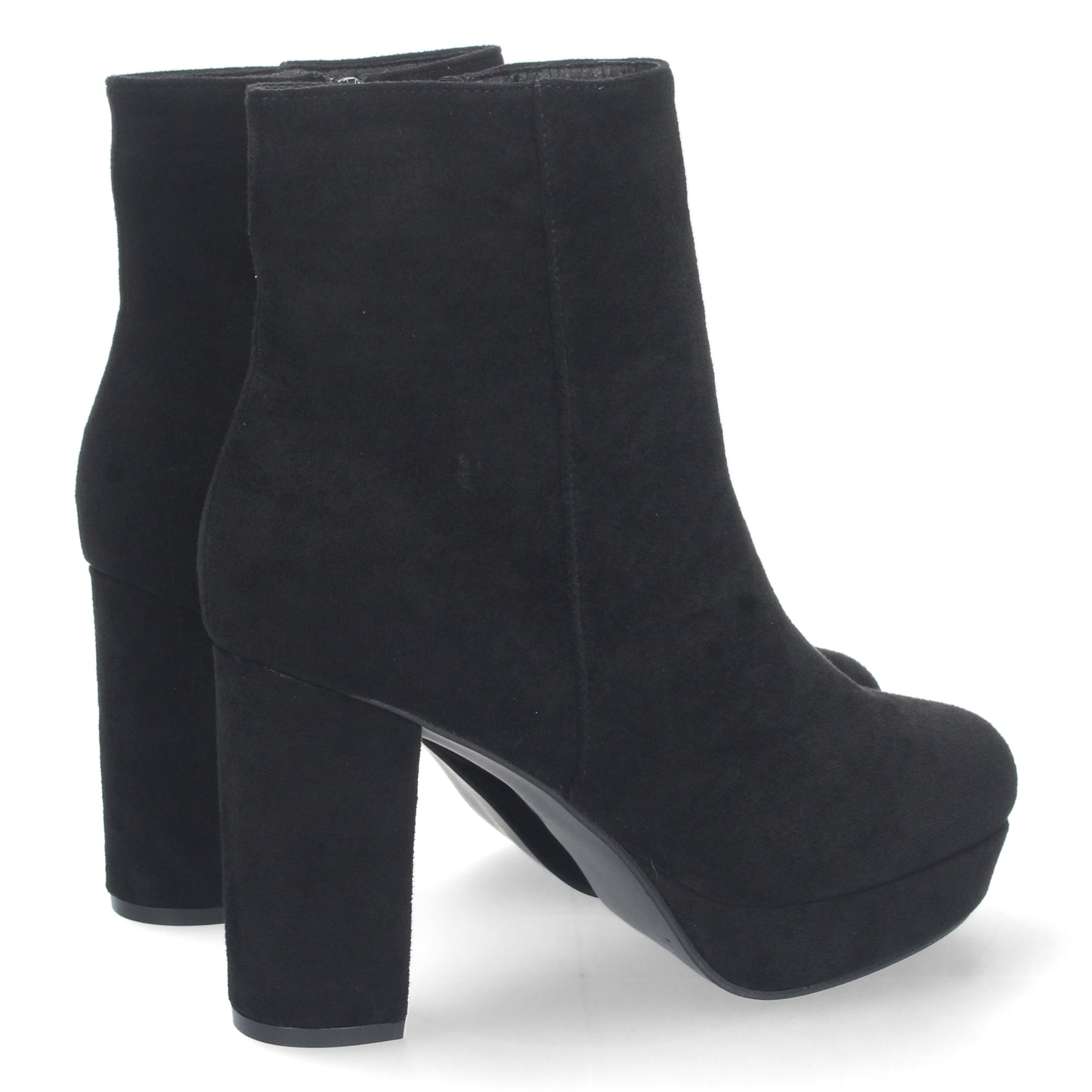 Botin de Tacon para Mujer  Comodo  con M