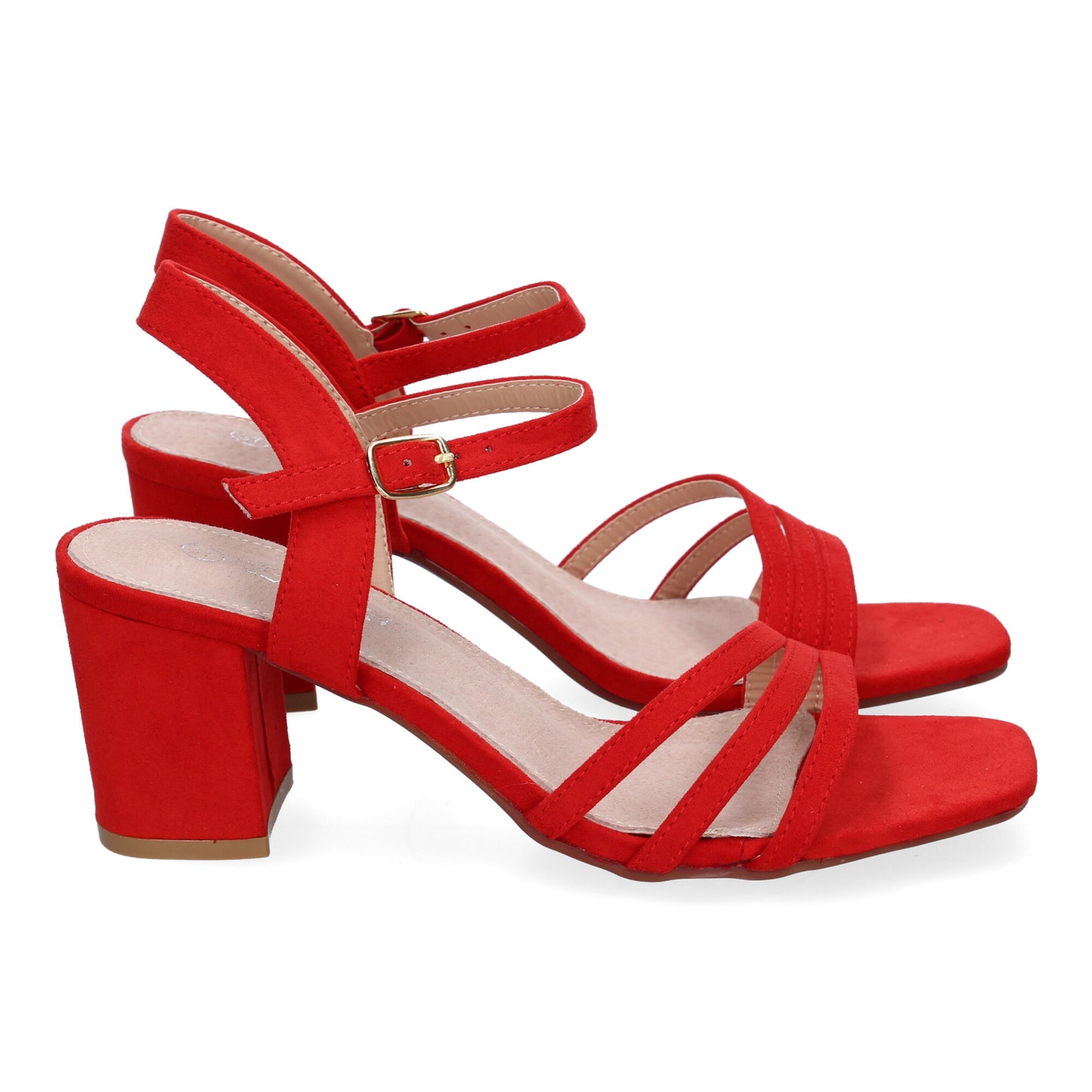 Sandalia de Tacon para Mujer  Comoda  co