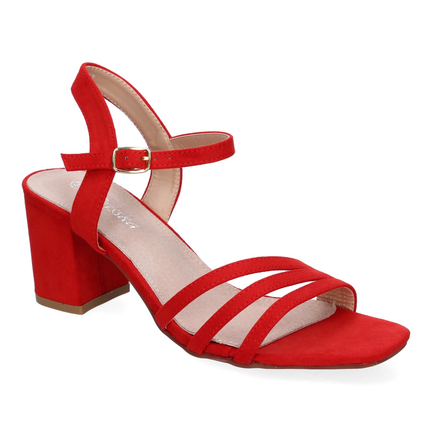 Sandalia de Tacon para Mujer  Comoda  co