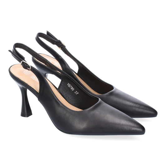 Zapato para Mujer  Estilo salón  con tacón  Punter
